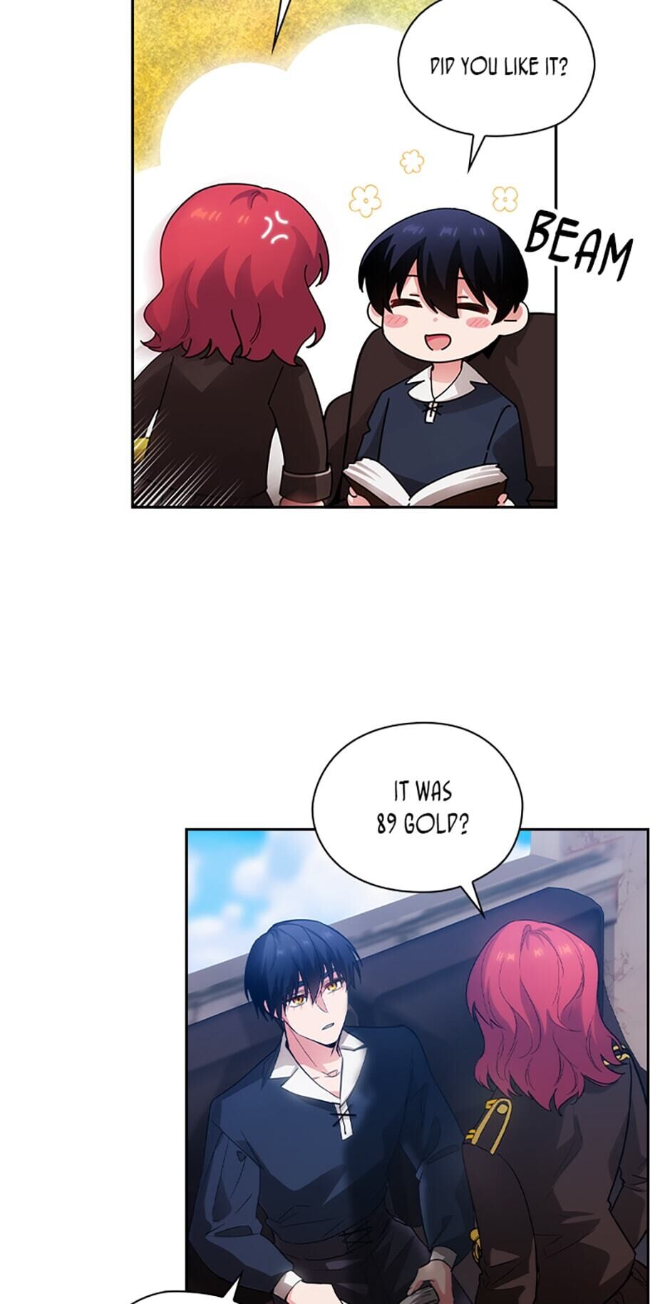 Reminiscence Adonis Chapter 159 page 26 - Chapter 159: An Unexpected Apology