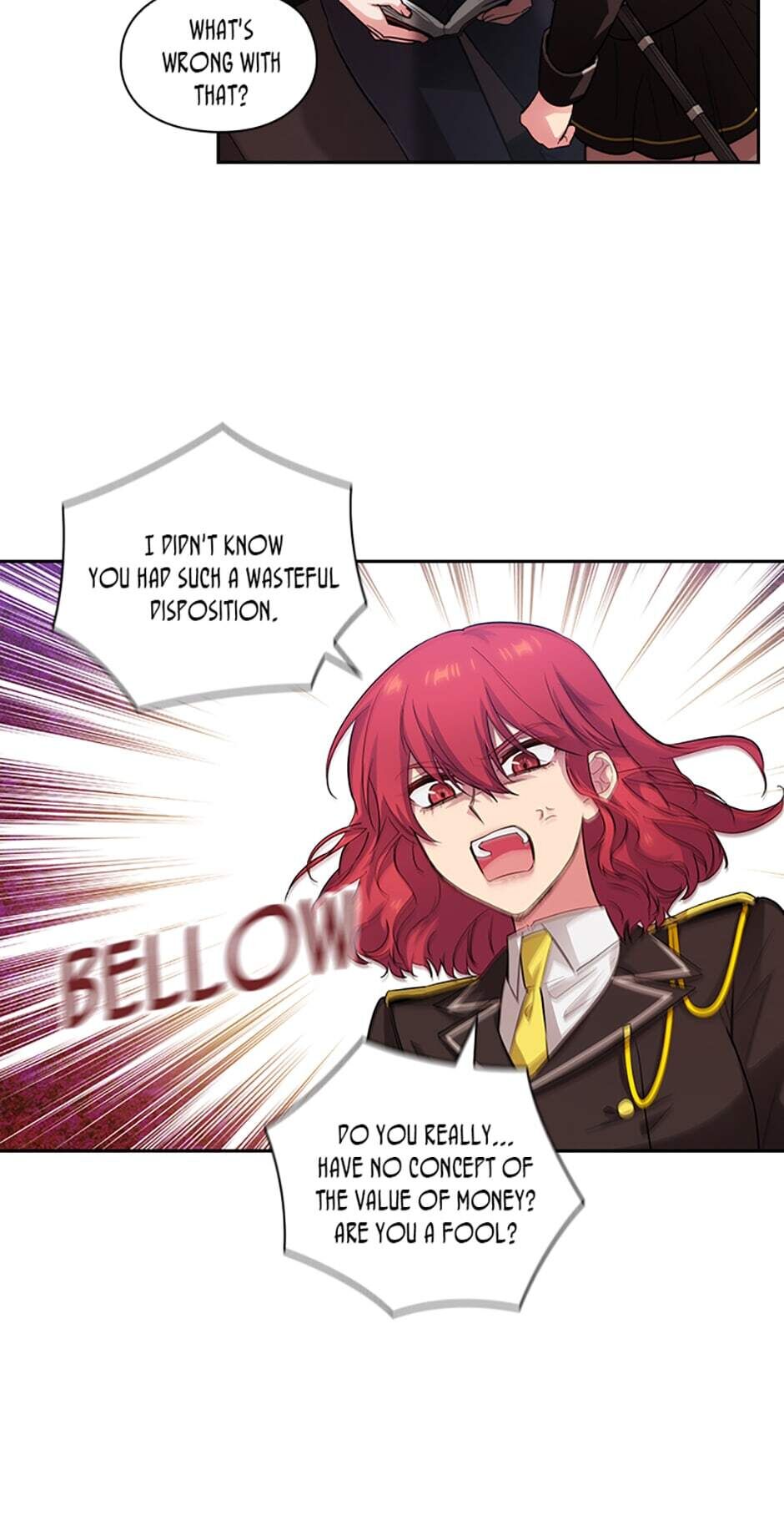 Reminiscence Adonis Chapter 159 page 27 - Chapter 159: An Unexpected Apology