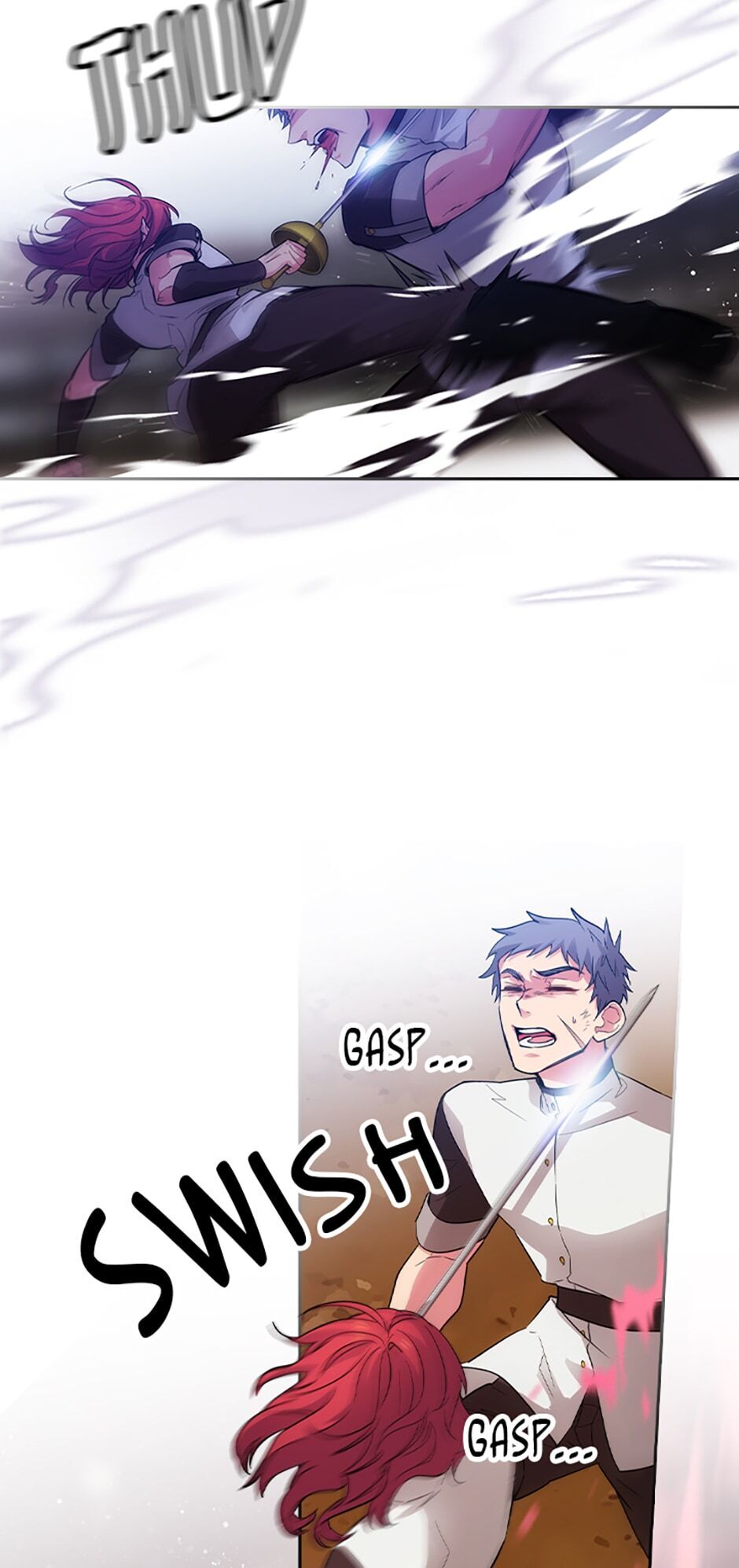 Reminiscence Adonis Chapter 159 page 37 - Chapter 159: An Unexpected Apology