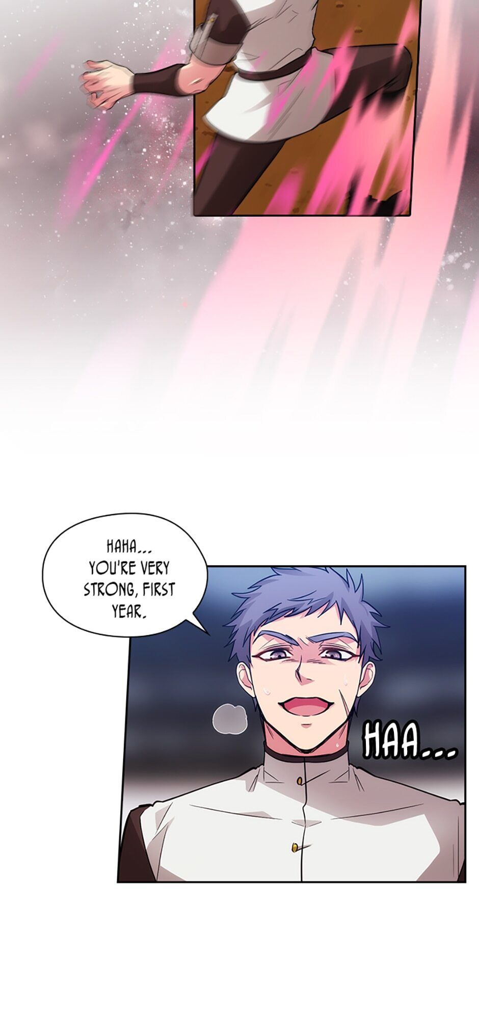 Reminiscence Adonis Chapter 159 page 38 - Chapter 159: An Unexpected Apology