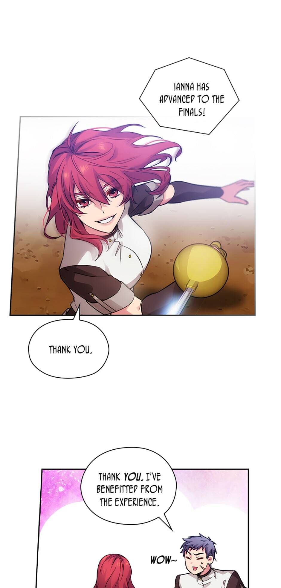 Reminiscence Adonis Chapter 159 page 39 - Chapter 159: An Unexpected Apology