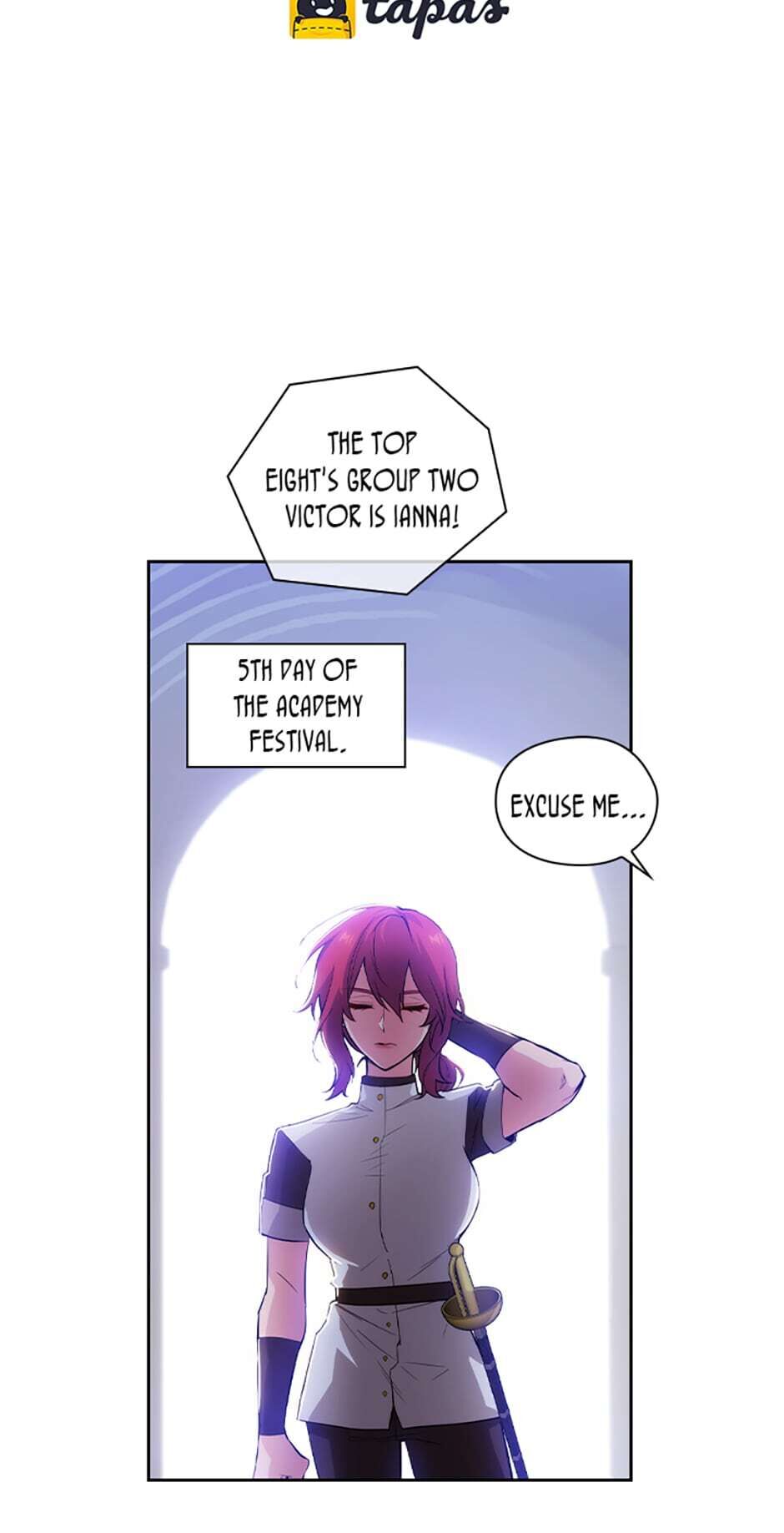 Reminiscence Adonis Chapter 159 page 4 - Chapter 159: An Unexpected Apology
