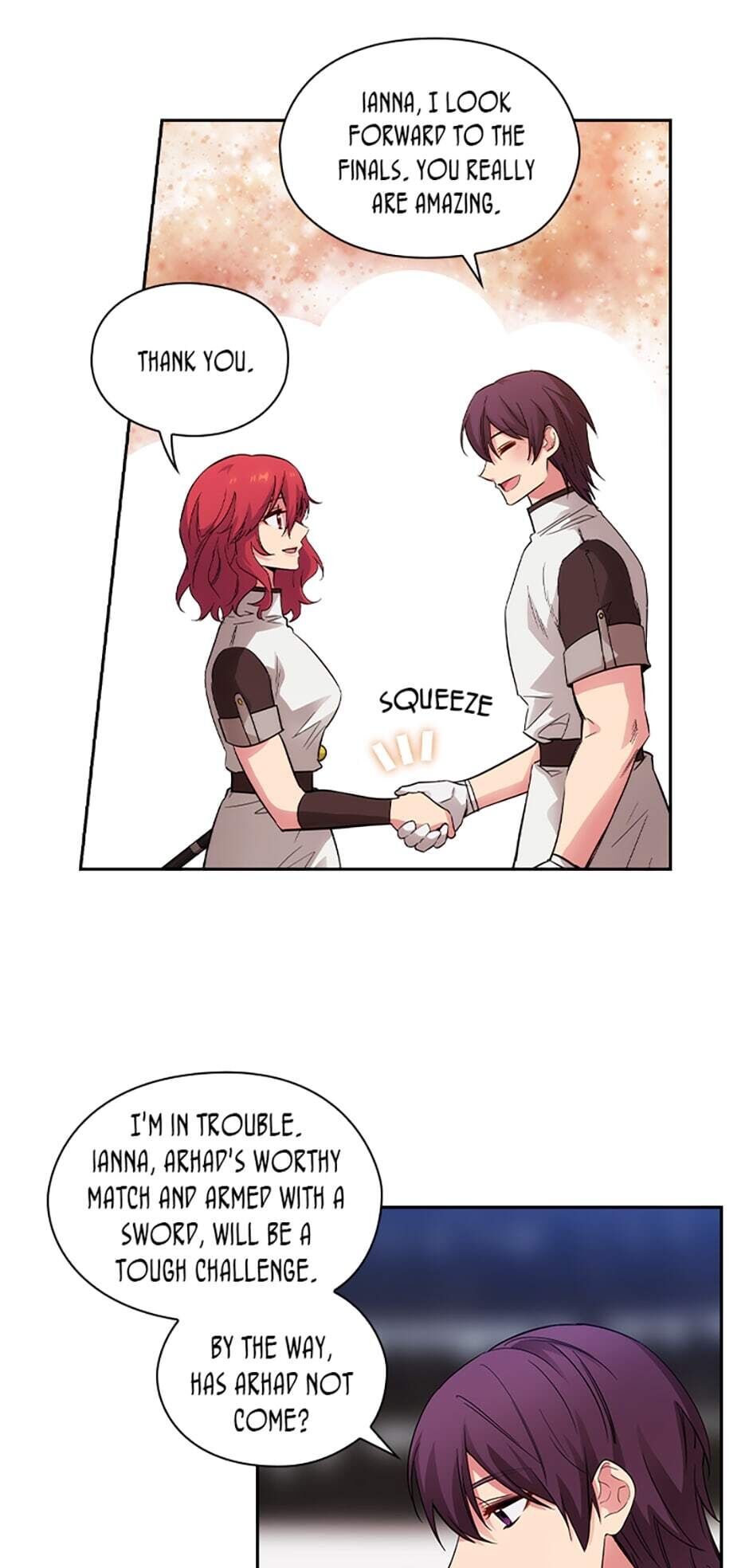 Reminiscence Adonis Chapter 159 page 41 - Chapter 159: An Unexpected Apology