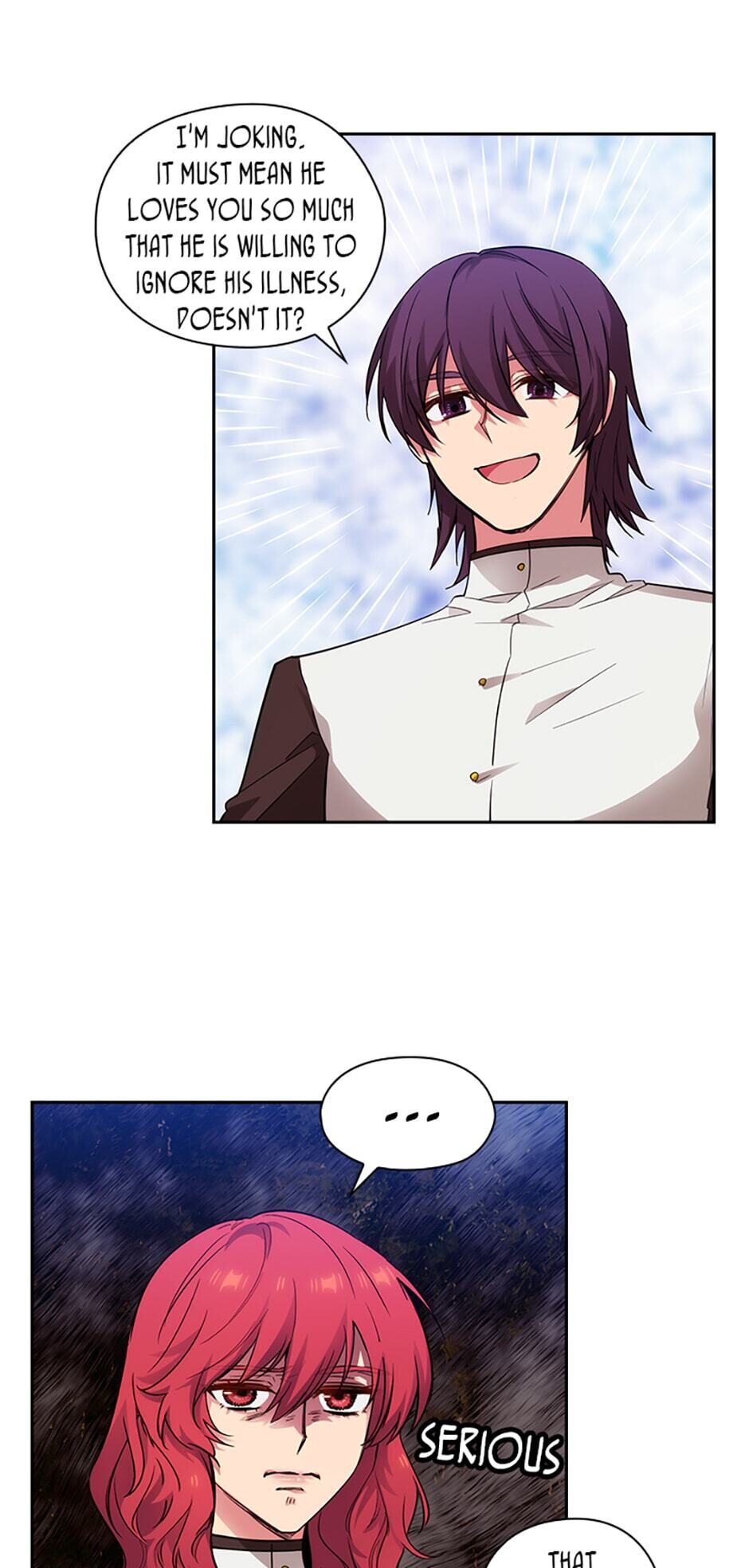 Reminiscence Adonis Chapter 159 page 43 - Chapter 159: An Unexpected Apology