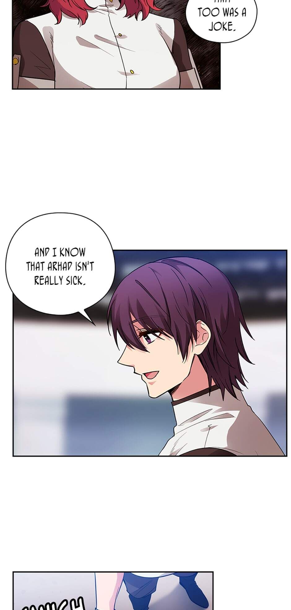 Reminiscence Adonis Chapter 159 page 44 - Chapter 159: An Unexpected Apology