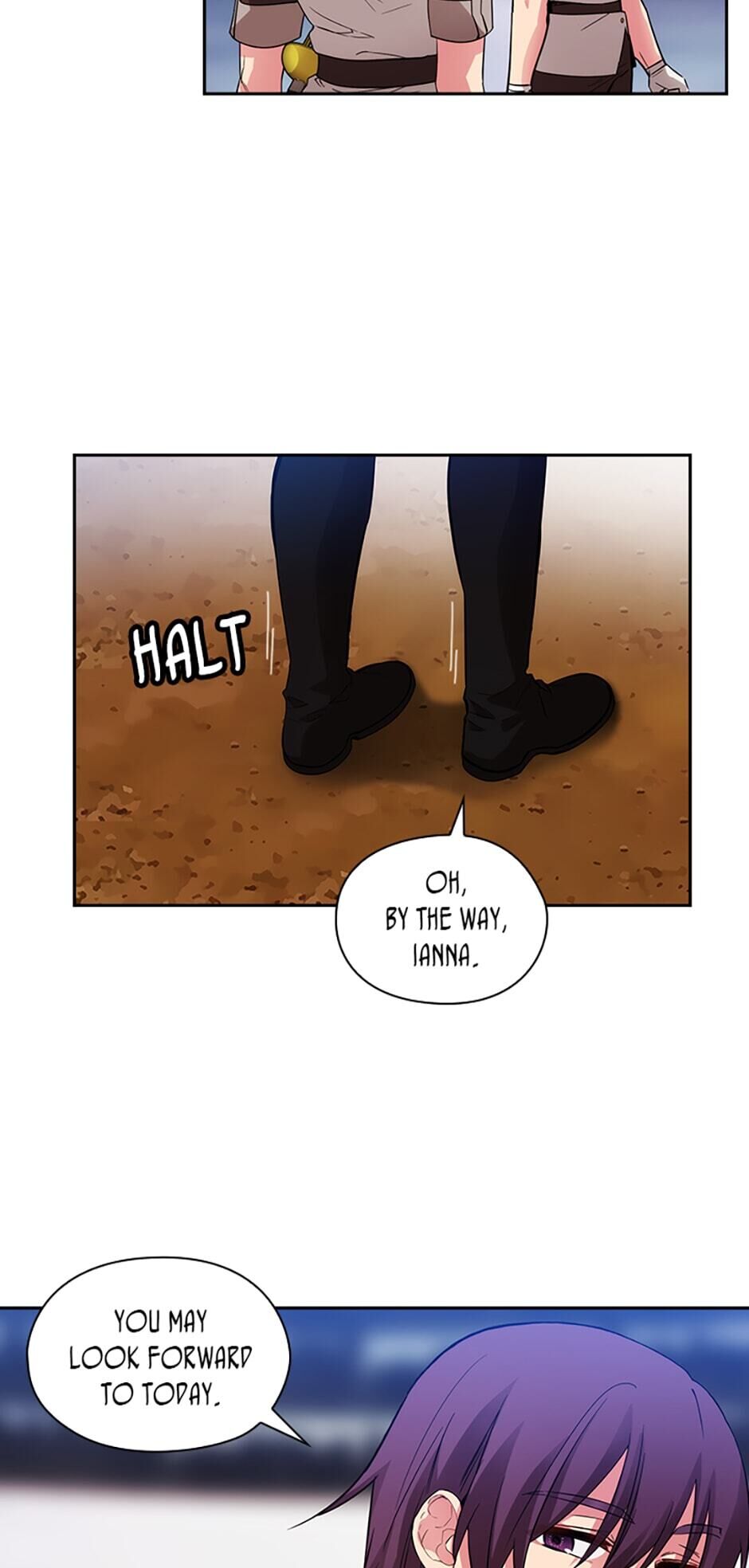 Reminiscence Adonis Chapter 159 page 46 - Chapter 159: An Unexpected Apology