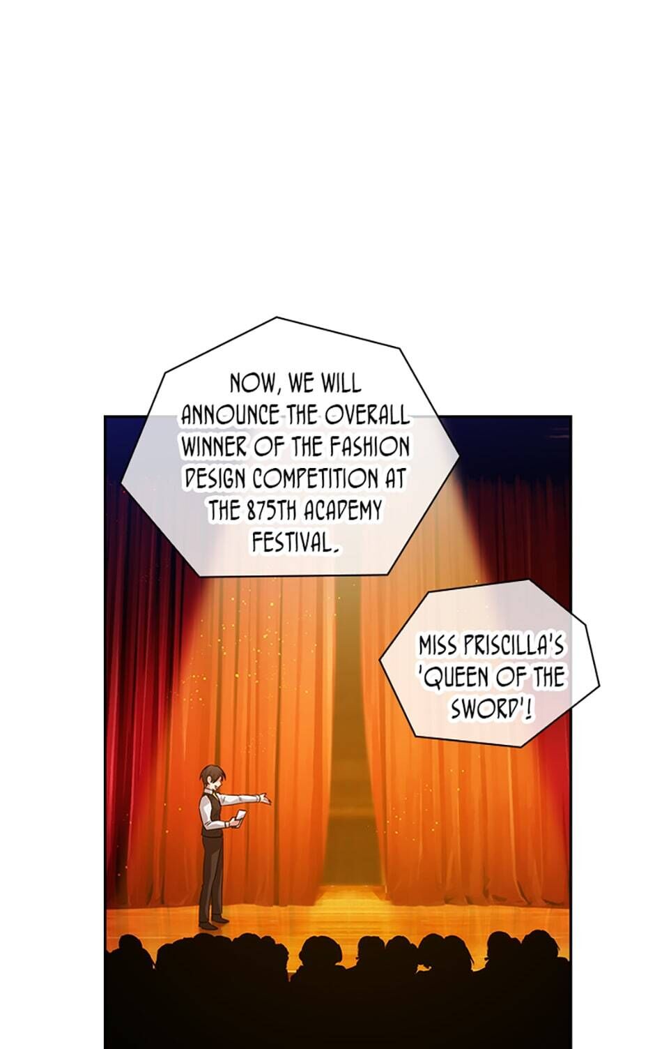 Reminiscence Adonis Chapter 159 page 48 - Chapter 159: An Unexpected Apology