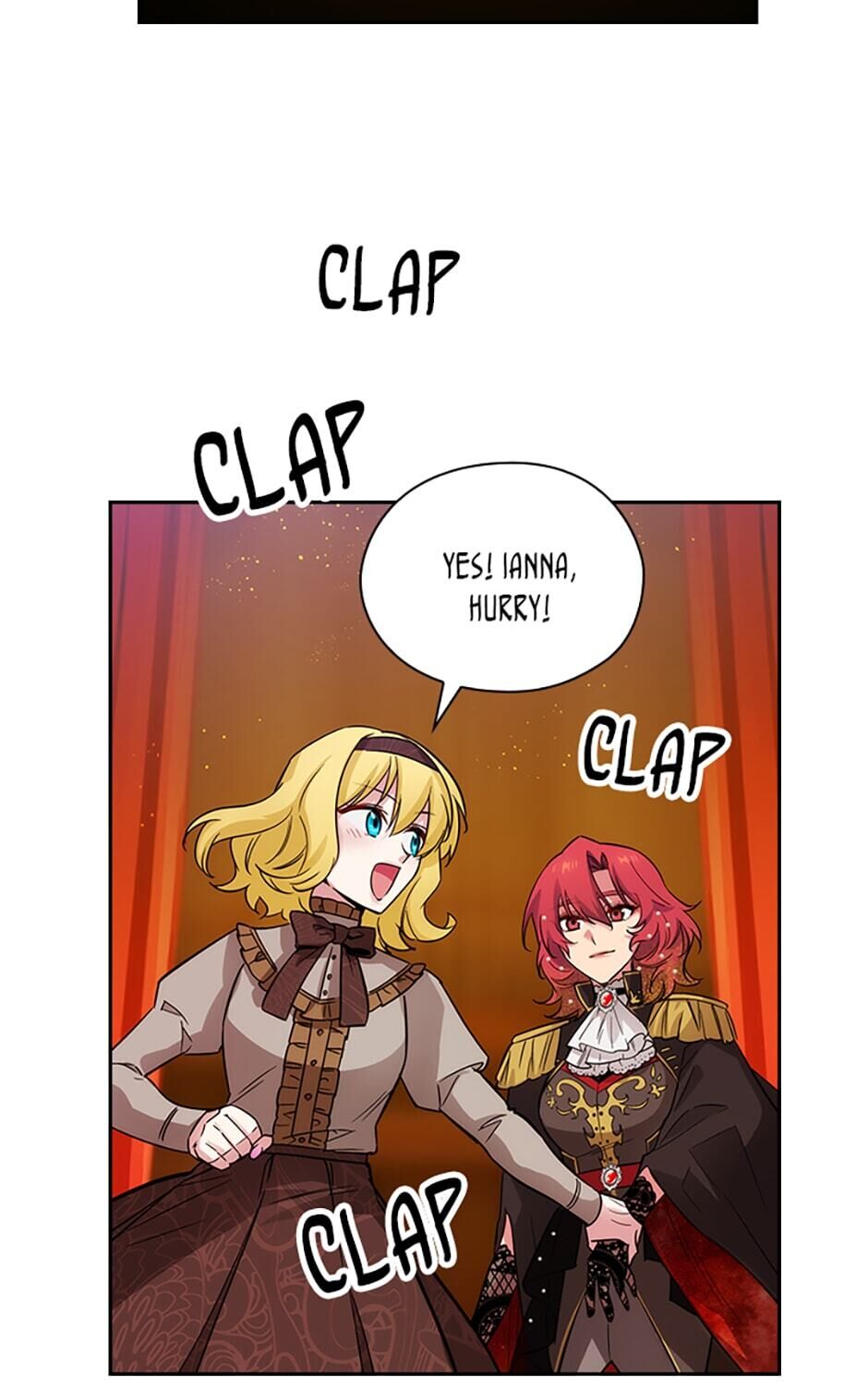Reminiscence Adonis Chapter 159 page 49 - Chapter 159: An Unexpected Apology