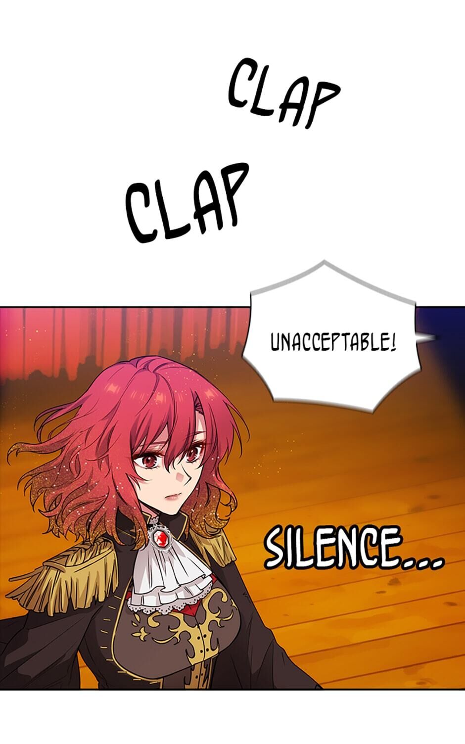 Reminiscence Adonis Chapter 159 page 50 - Chapter 159: An Unexpected Apology