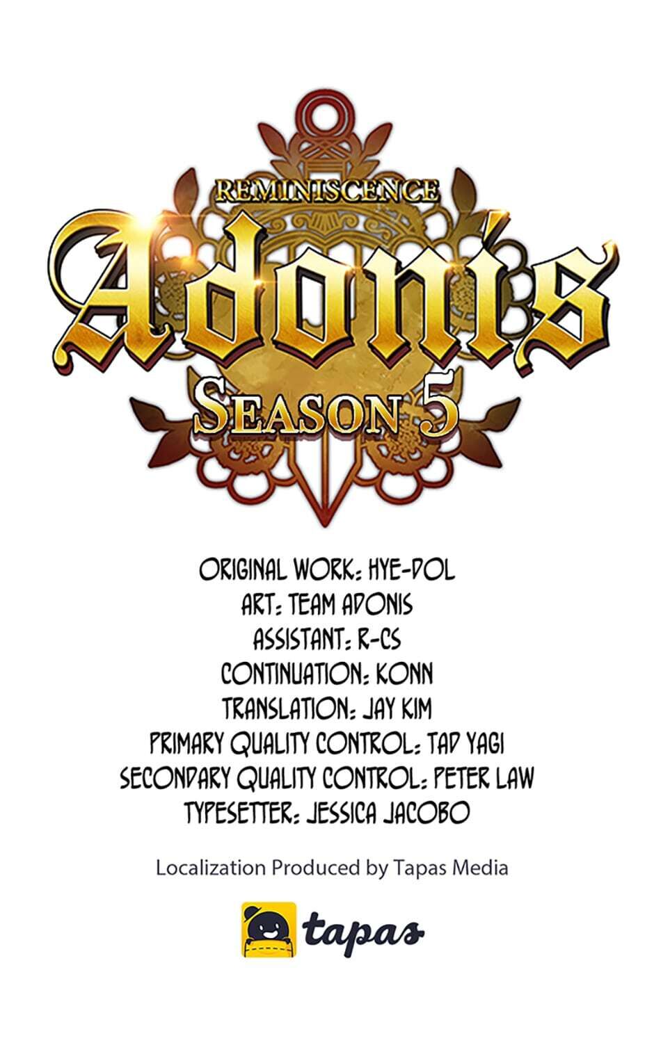 Reminiscence Adonis Chapter 159 page 51 - Chapter 159: An Unexpected Apology