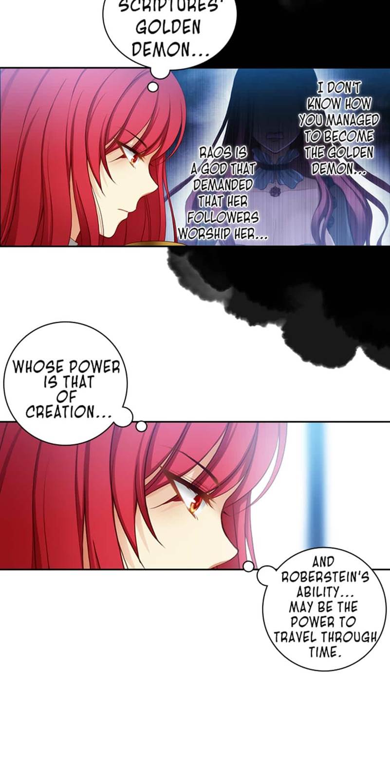 Reminiscence Adonis Chapter 16 page 14 - Chapter 16: A Proposition