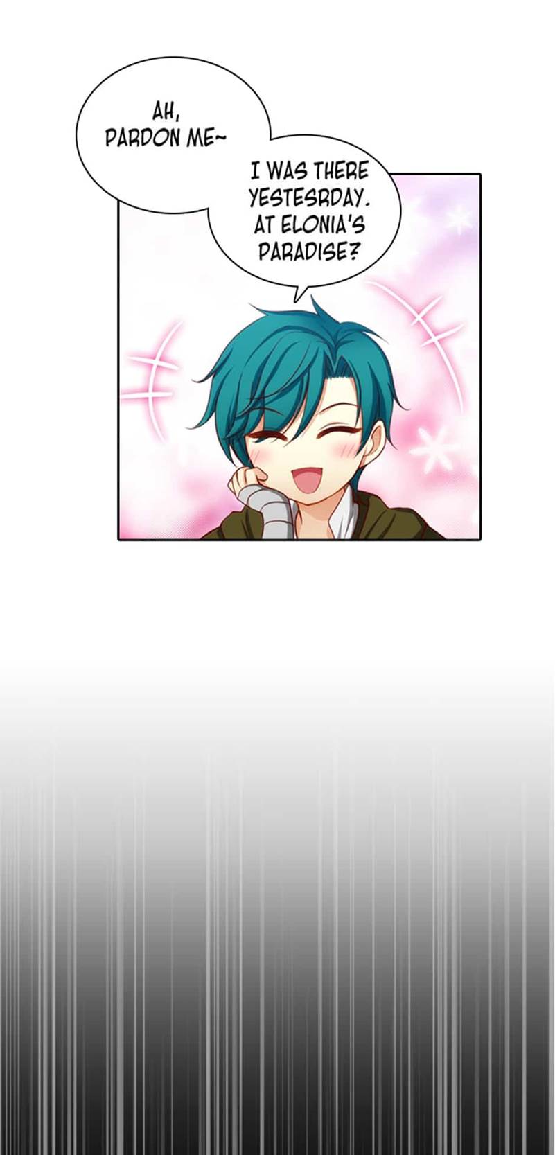 Reminiscence Adonis Chapter 16 page 19 - Chapter 16: A Proposition