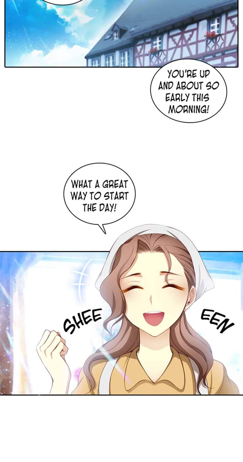 Reminiscence Adonis Chapter 16 page 2 - Chapter 16: A Proposition