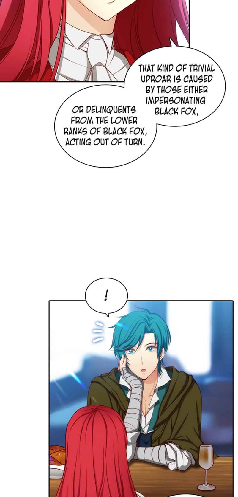 Reminiscence Adonis Chapter 16 page 23 - Chapter 16: A Proposition