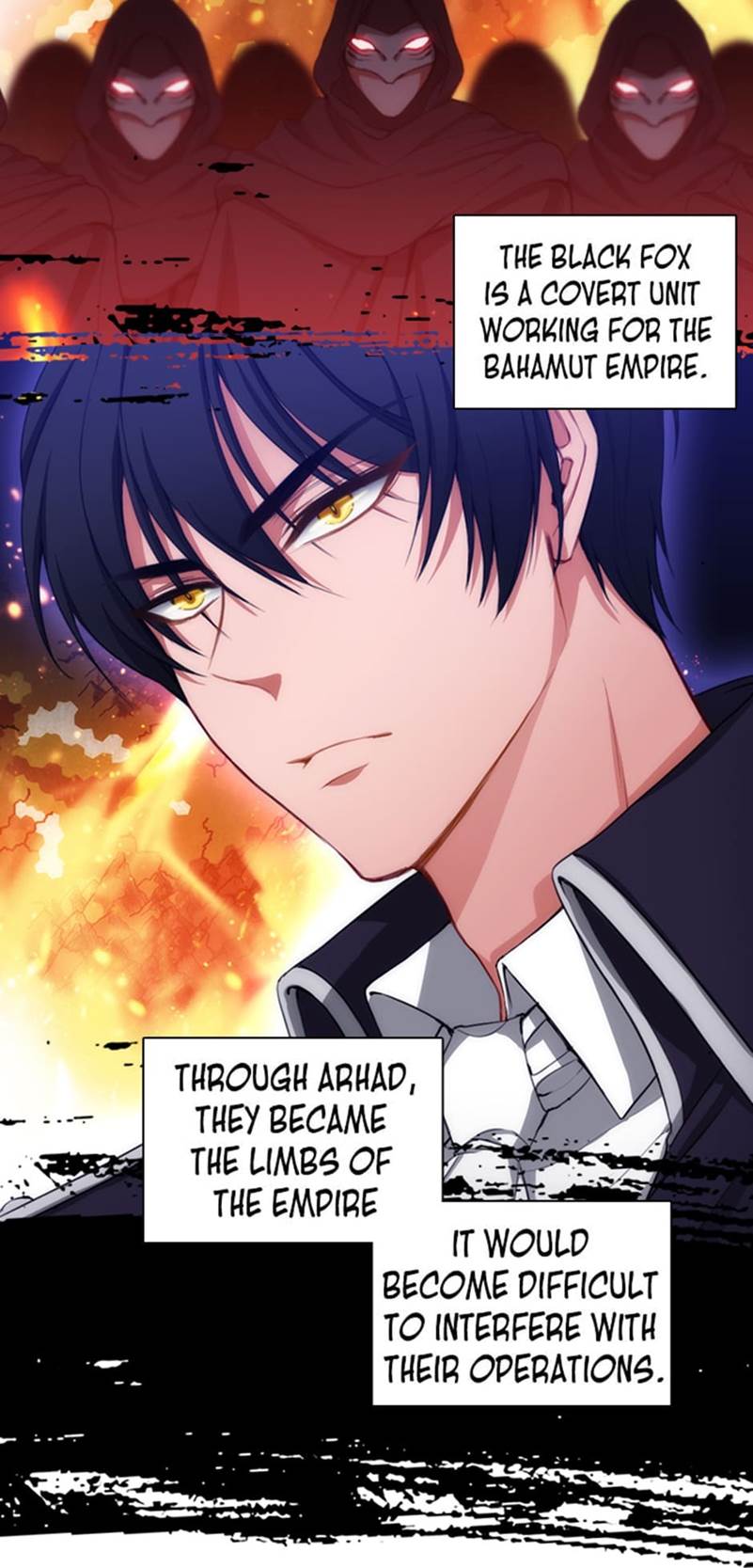 Reminiscence Adonis Chapter 16 page 25 - Chapter 16: A Proposition