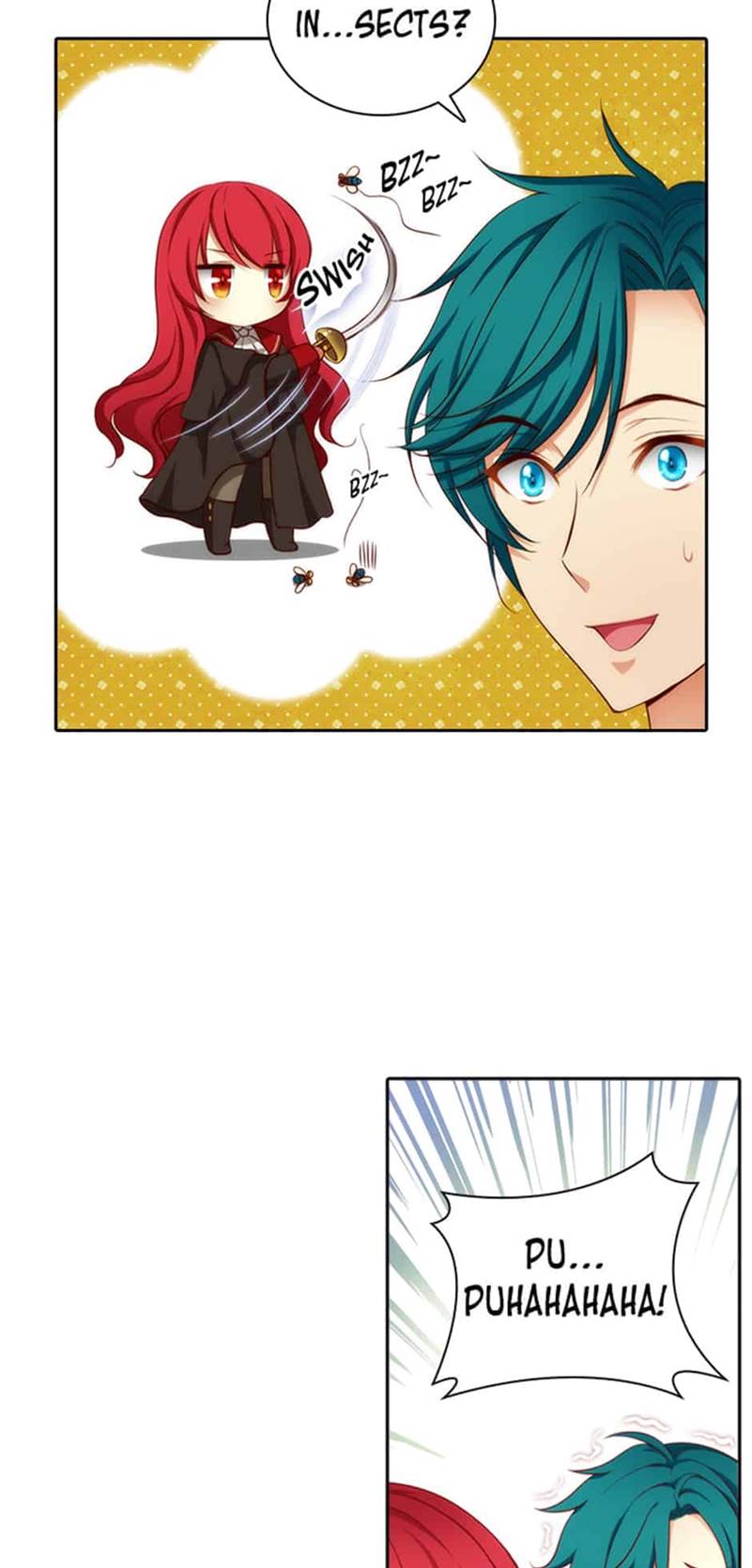Reminiscence Adonis Chapter 16 page 27 - Chapter 16: A Proposition