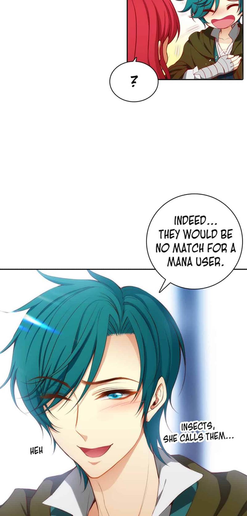 Reminiscence Adonis Chapter 16 page 28 - Chapter 16: A Proposition
