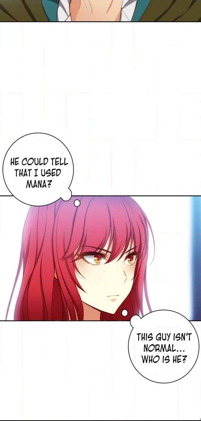 Reminiscence Adonis Chapter 16 page 29 - Chapter 16: A Proposition