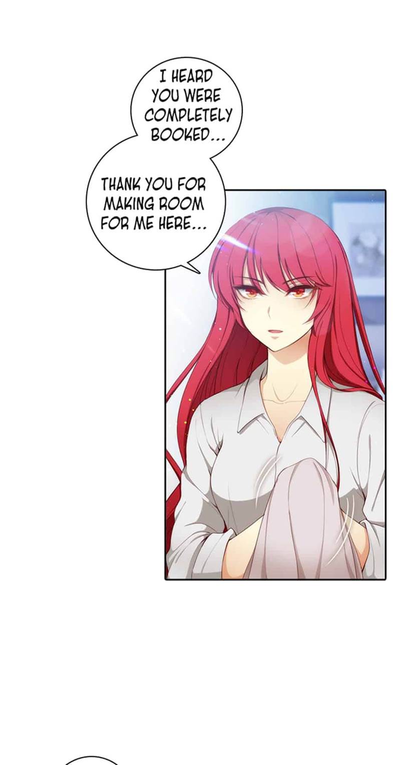 Reminiscence Adonis Chapter 16 page 3 - Chapter 16: A Proposition