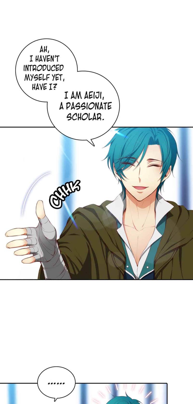Reminiscence Adonis Chapter 16 page 30 - Chapter 16: A Proposition