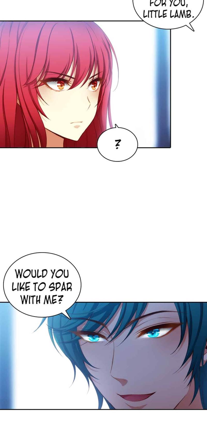 Reminiscence Adonis Chapter 16 page 32 - Chapter 16: A Proposition