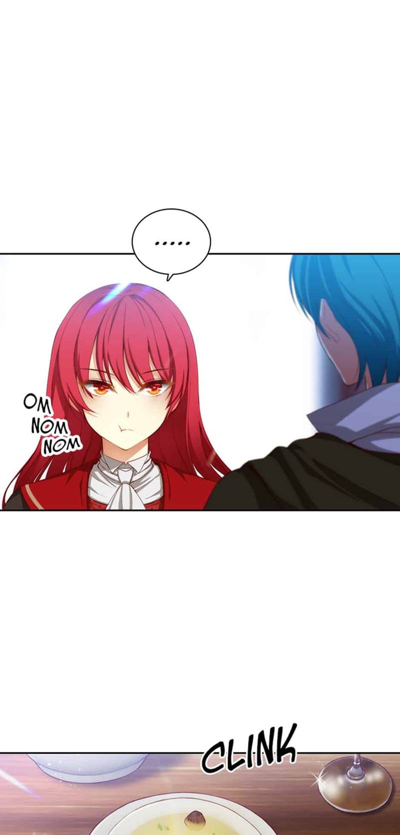 Reminiscence Adonis Chapter 16 page 33 - Chapter 16: A Proposition