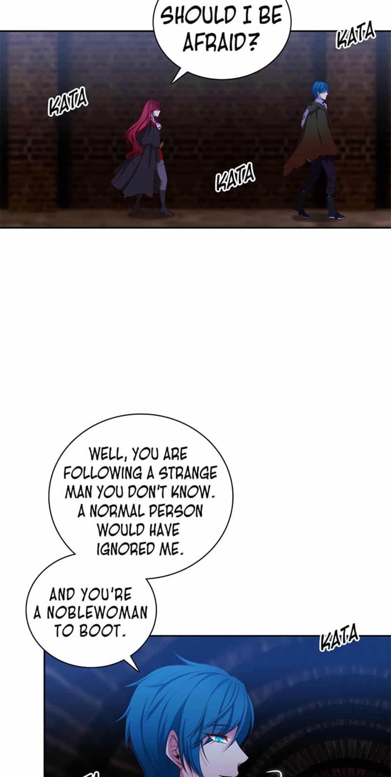 Reminiscence Adonis Chapter 16 page 36 - Chapter 16: A Proposition