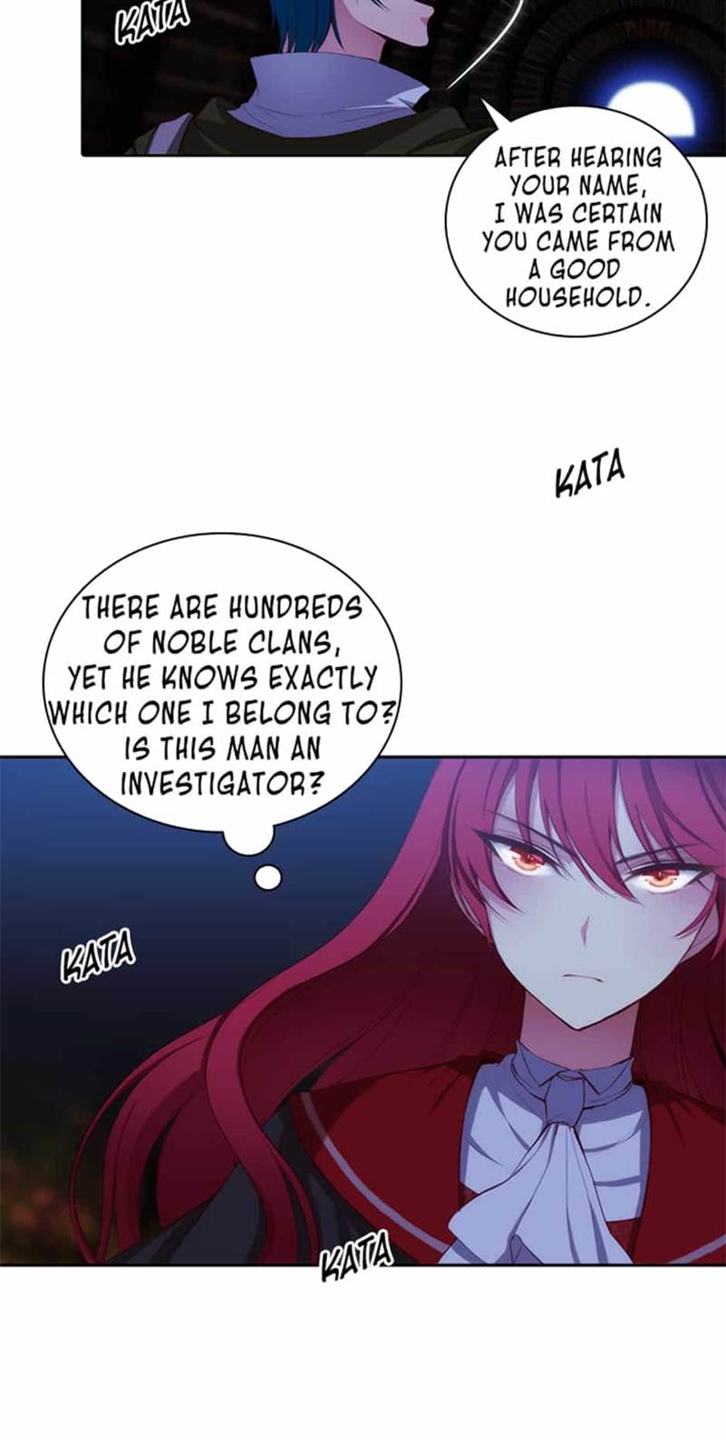 Reminiscence Adonis Chapter 16 page 37 - Chapter 16: A Proposition