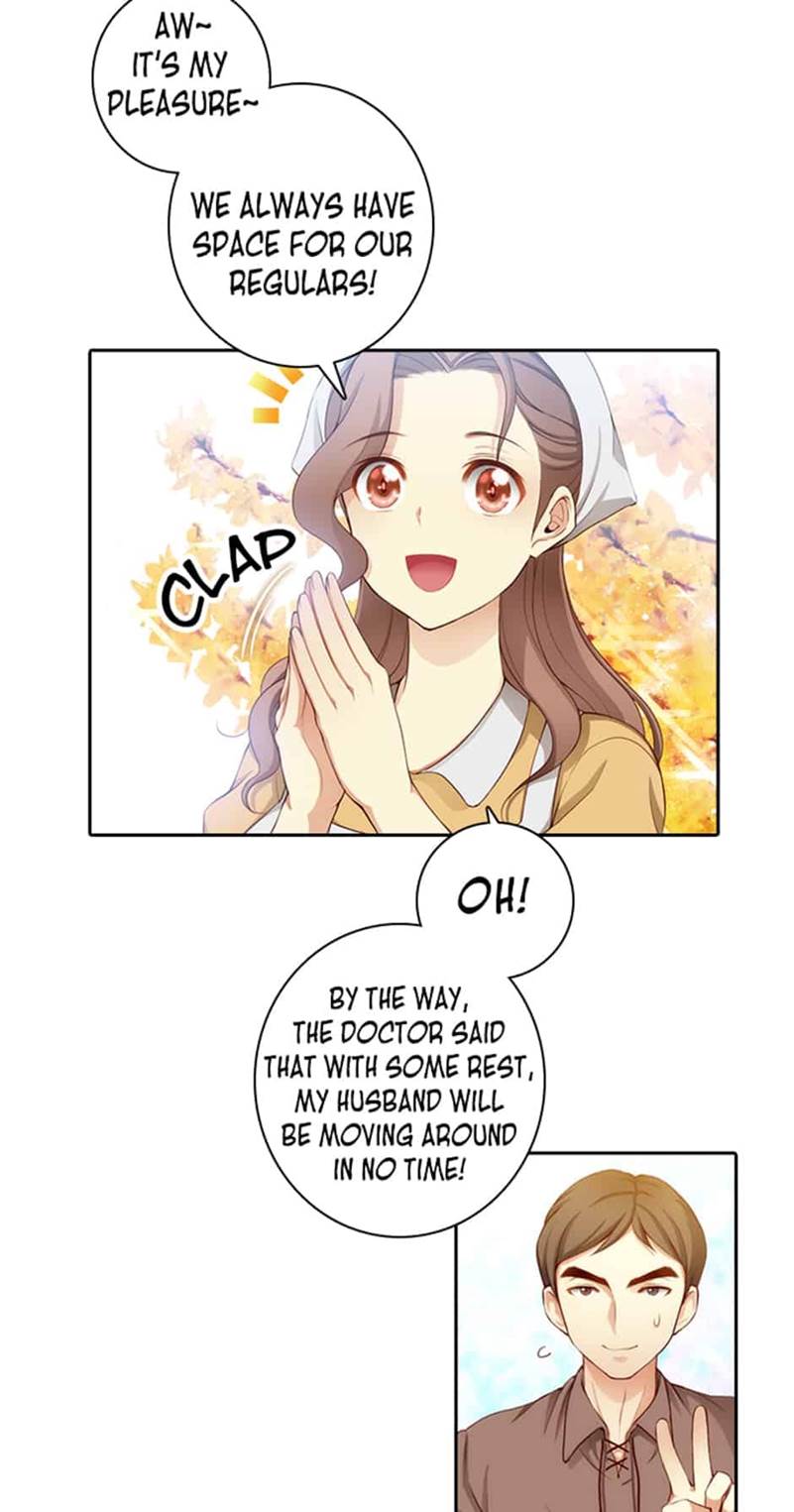 Reminiscence Adonis Chapter 16 page 4 - Chapter 16: A Proposition