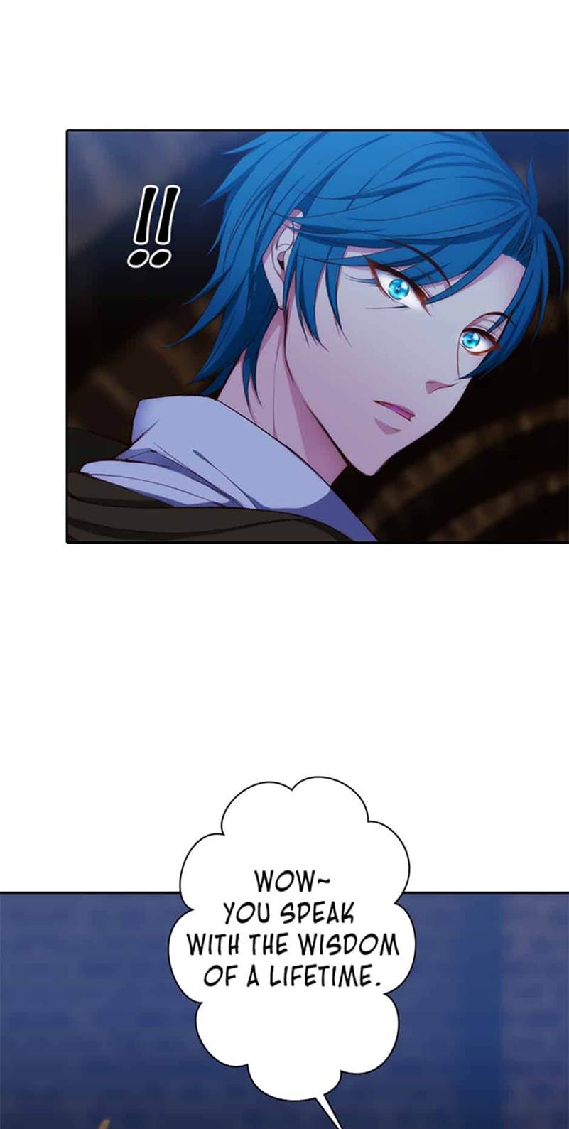 Reminiscence Adonis Chapter 16 page 41 - Chapter 16: A Proposition