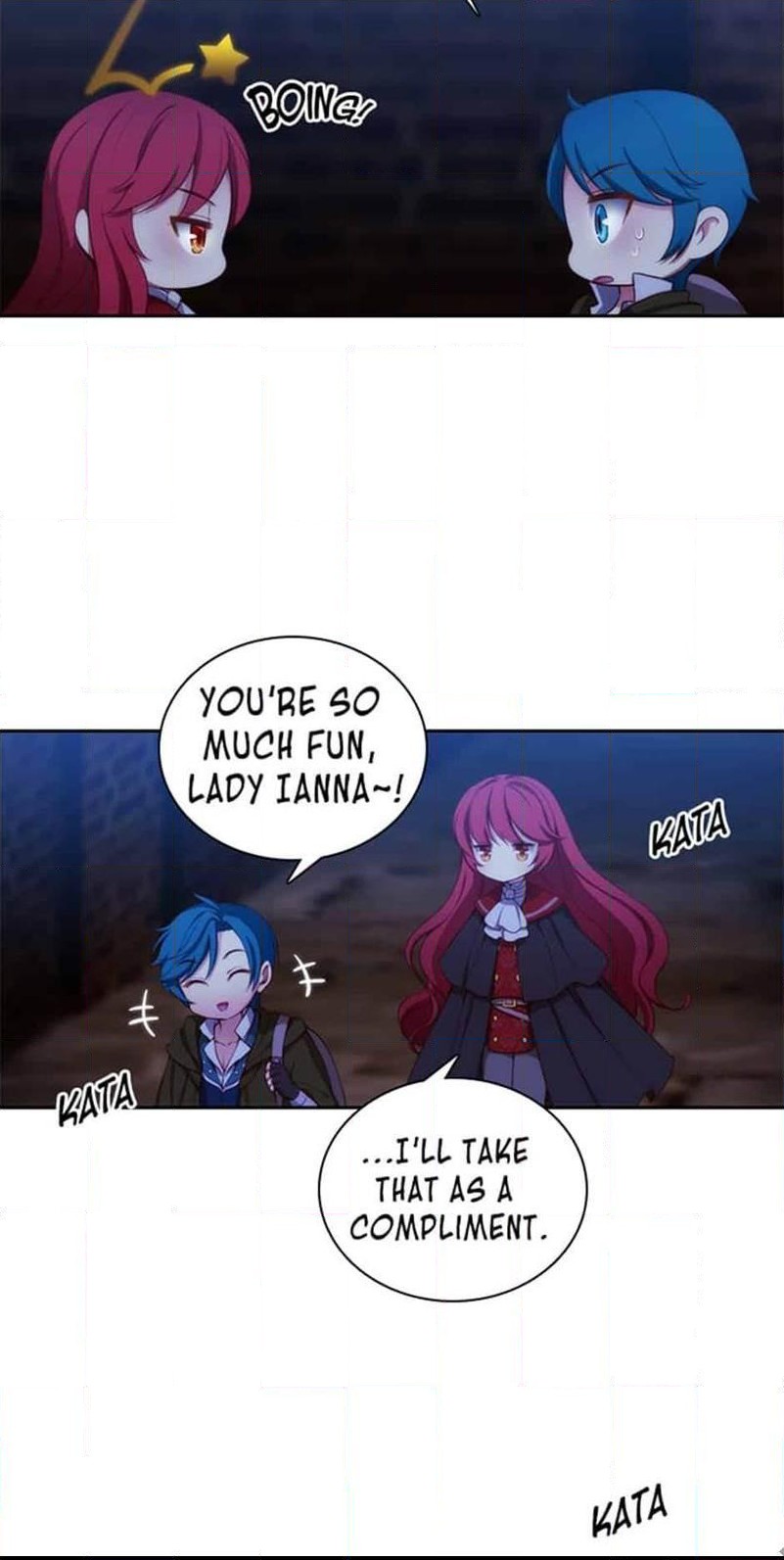 Reminiscence Adonis Chapter 16 page 42 - Chapter 16: A Proposition