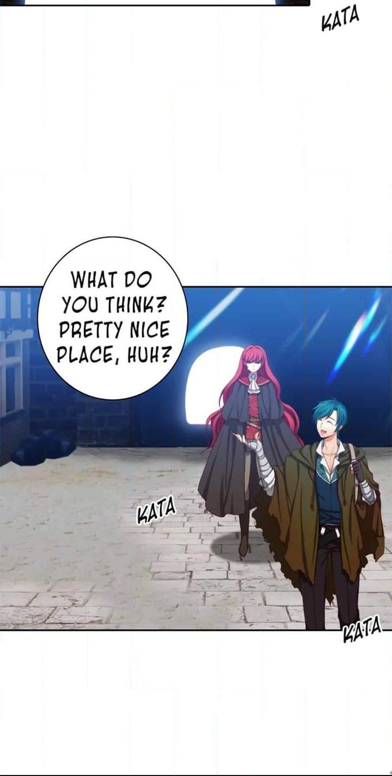 Reminiscence Adonis Chapter 16 page 44 - Chapter 16: A Proposition