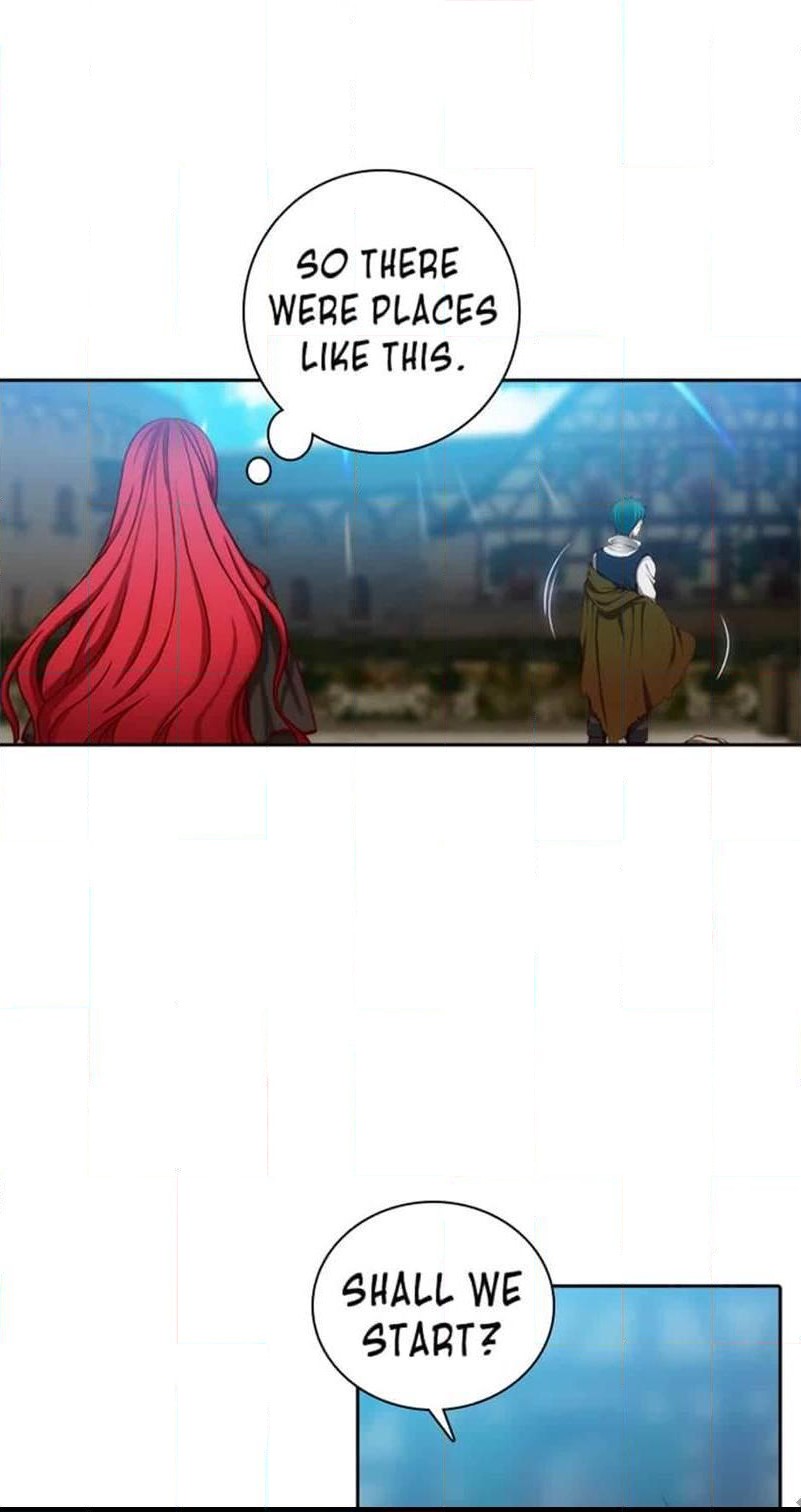 Reminiscence Adonis Chapter 16 page 45 - Chapter 16: A Proposition