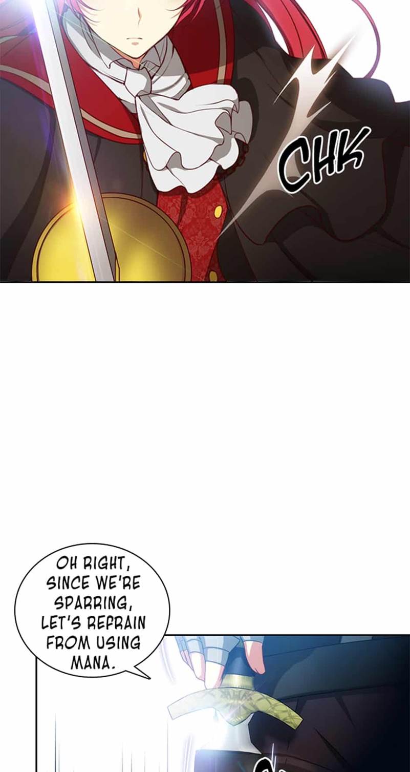 Reminiscence Adonis Chapter 16 page 47 - Chapter 16: A Proposition