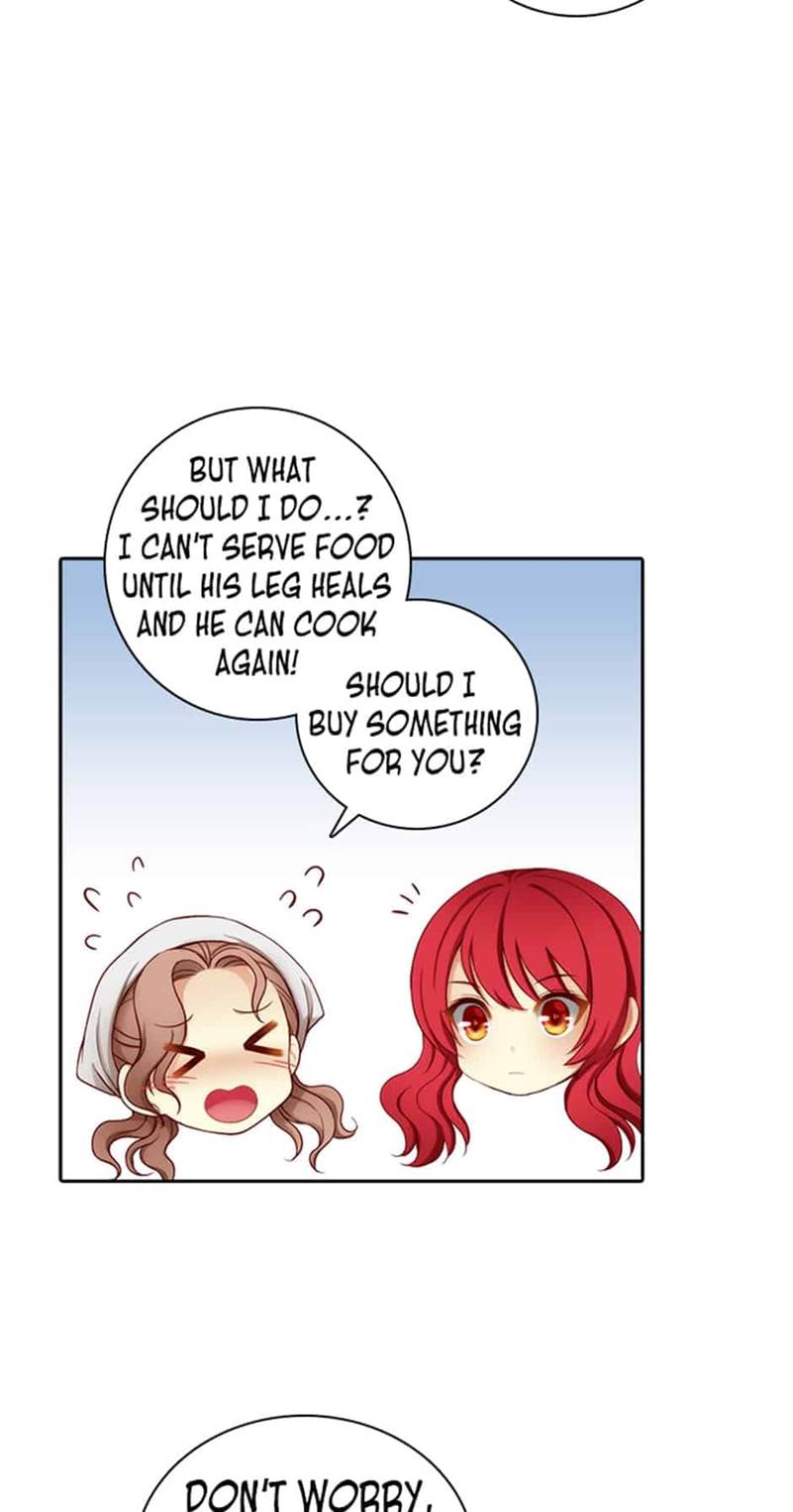 Reminiscence Adonis Chapter 16 page 6 - Chapter 16: A Proposition