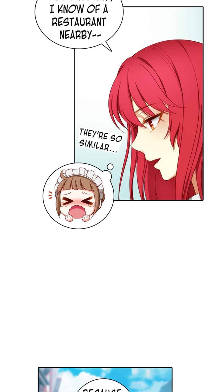 Reminiscence Adonis Chapter 16 page 7 - Chapter 16: A Proposition