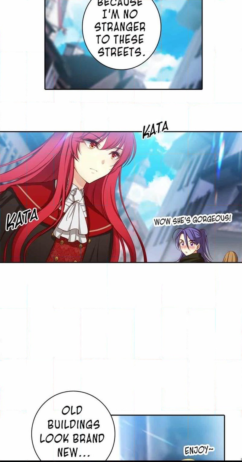 Reminiscence Adonis Chapter 16 page 8 - Chapter 16: A Proposition