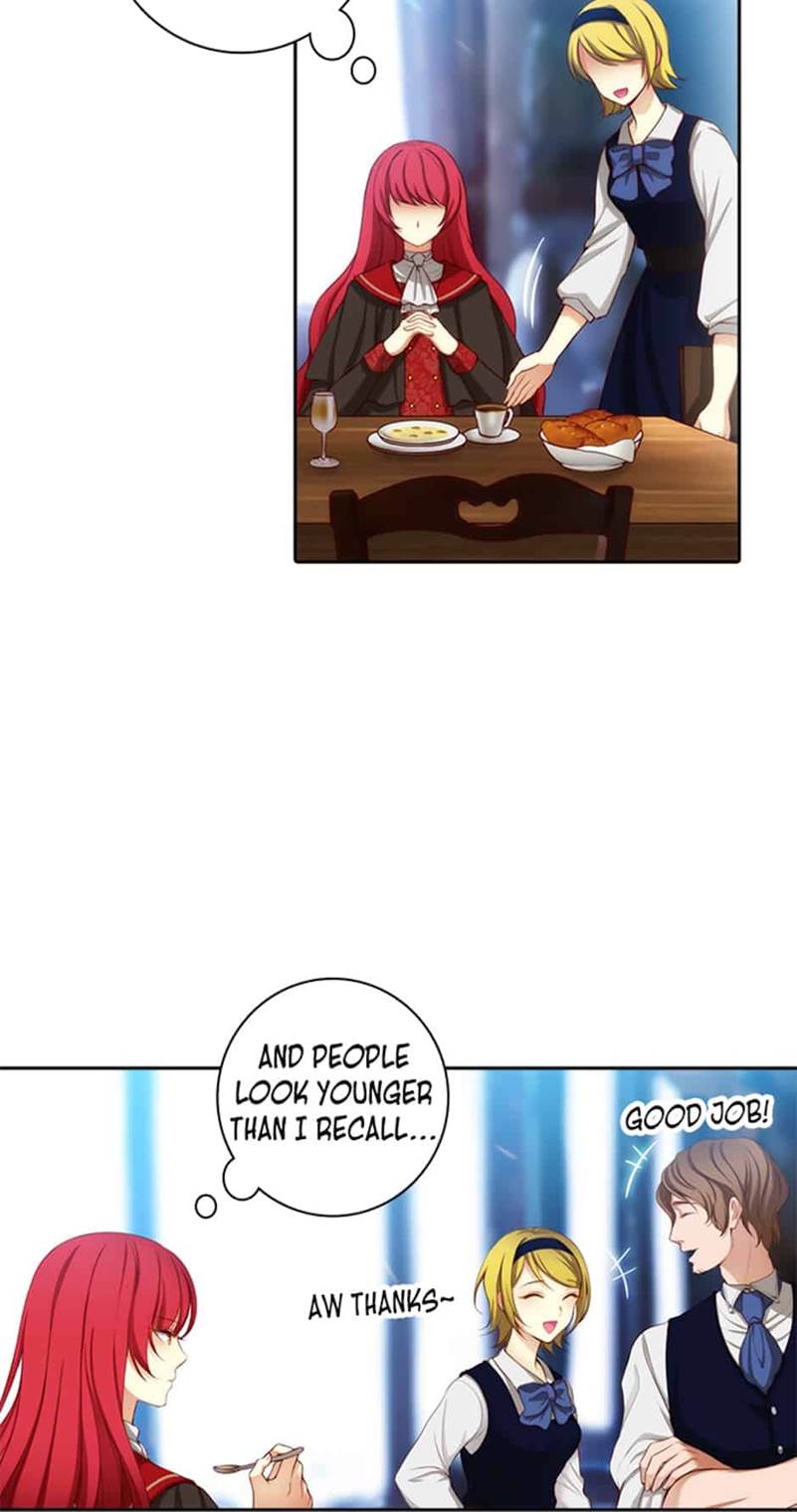 Reminiscence Adonis Chapter 16 page 9 - Chapter 16: A Proposition