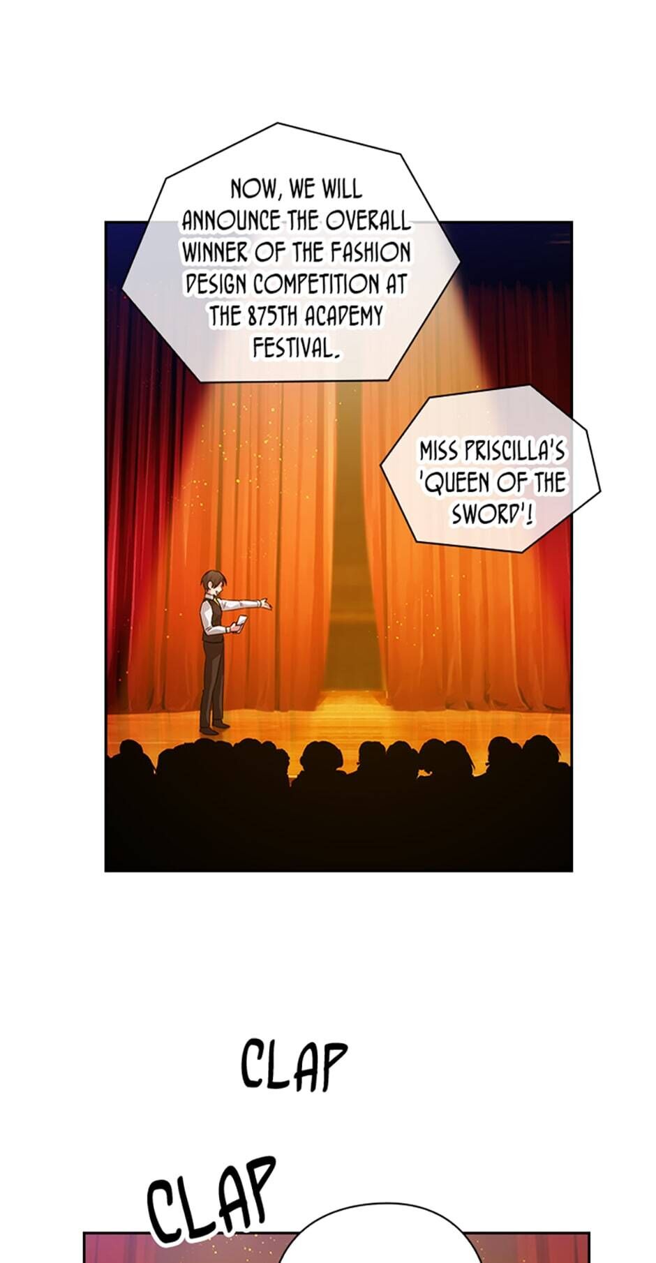 Reminiscence Adonis Chapter 160 page 1 - Chapter 160: Stand Up