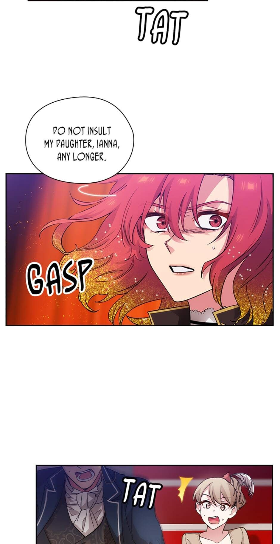 Reminiscence Adonis Chapter 160 page 10 - Chapter 160: Stand Up