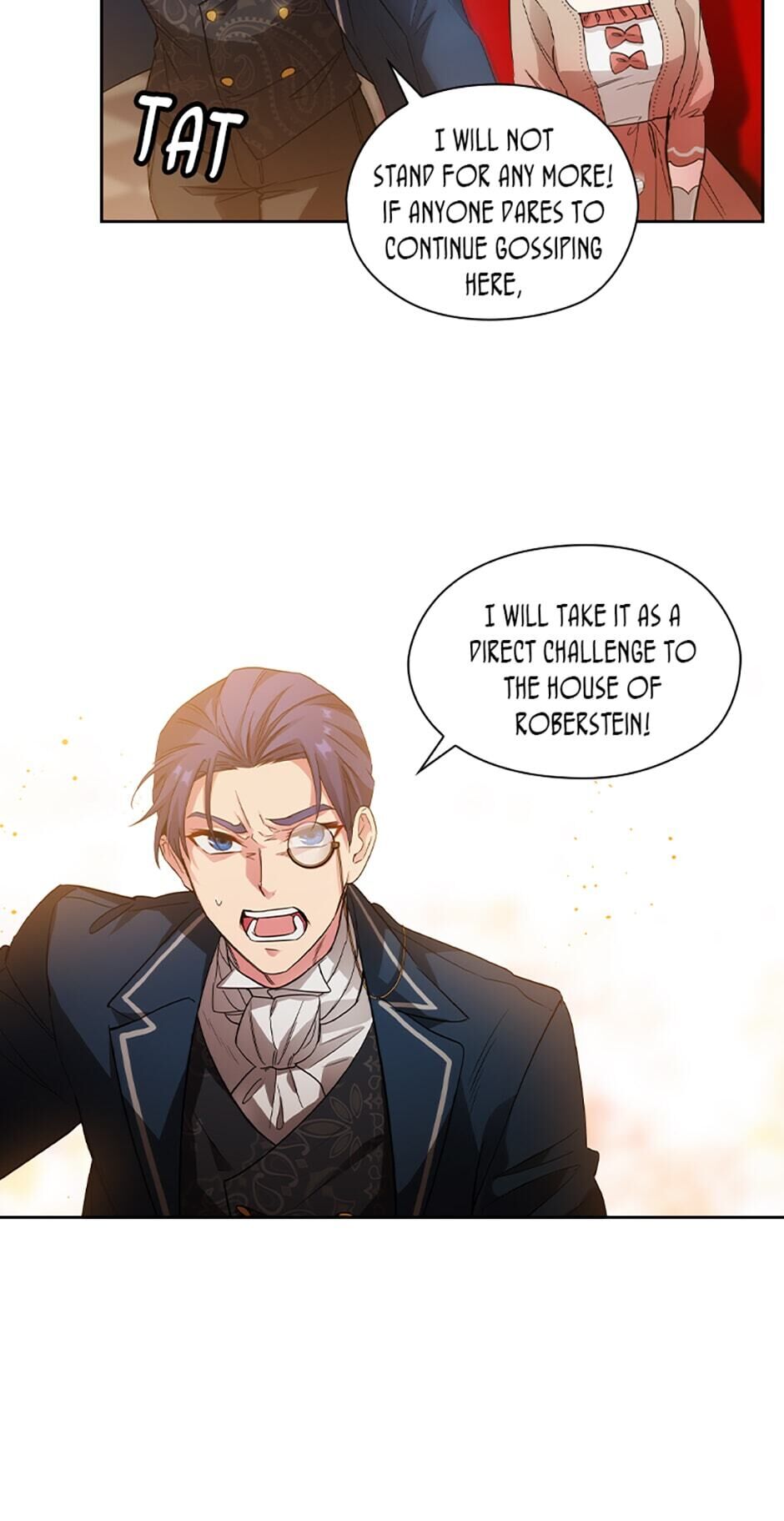 Reminiscence Adonis Chapter 160 page 11 - Chapter 160: Stand Up