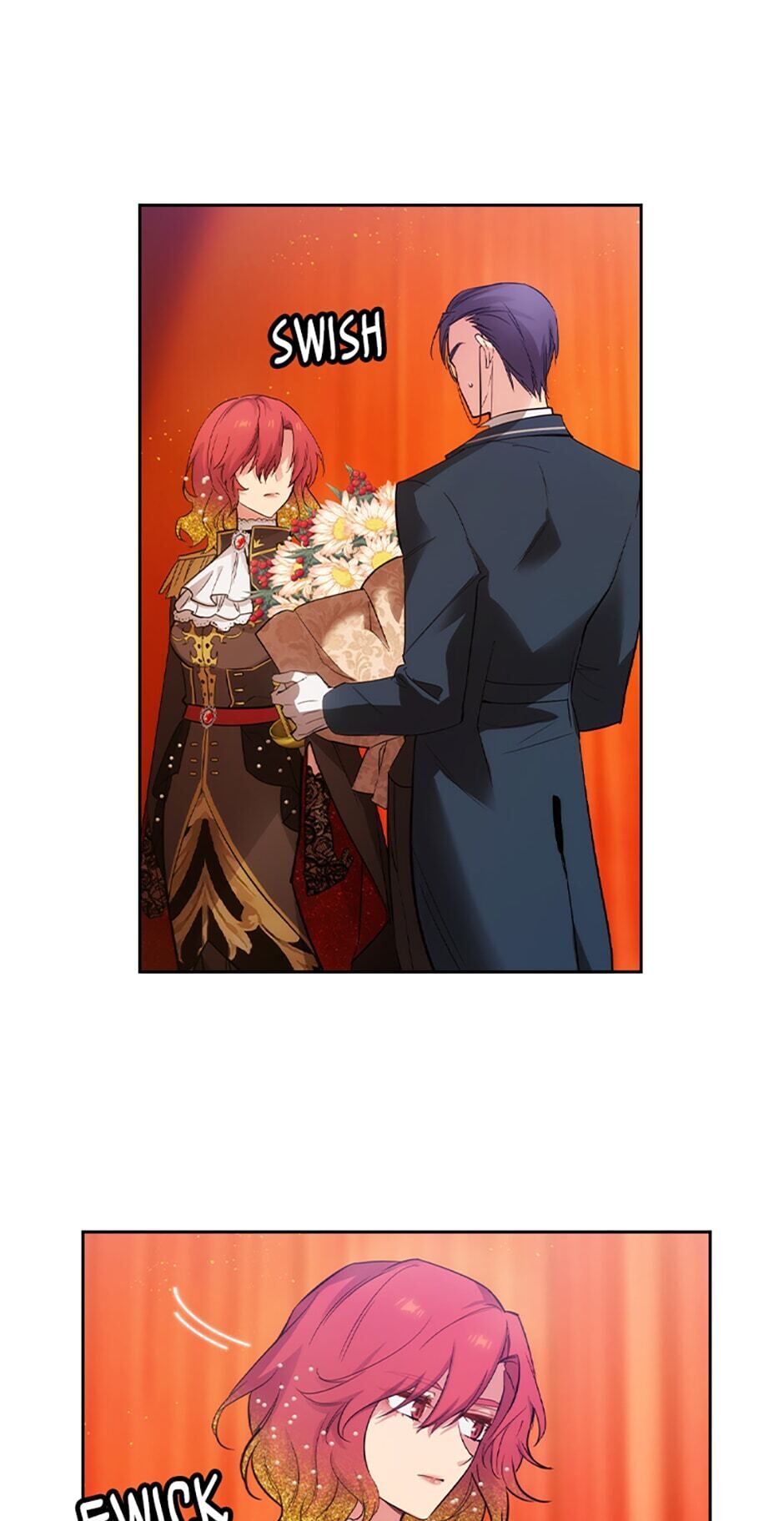 Reminiscence Adonis Chapter 160 page 12 - Chapter 160: Stand Up