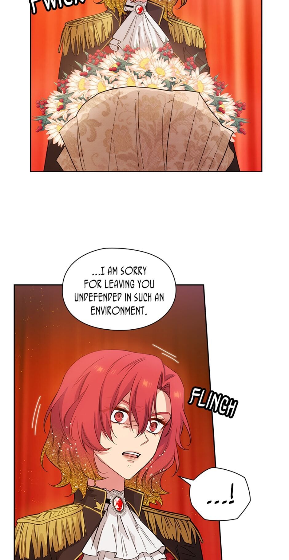 Reminiscence Adonis Chapter 160 page 13 - Chapter 160: Stand Up
