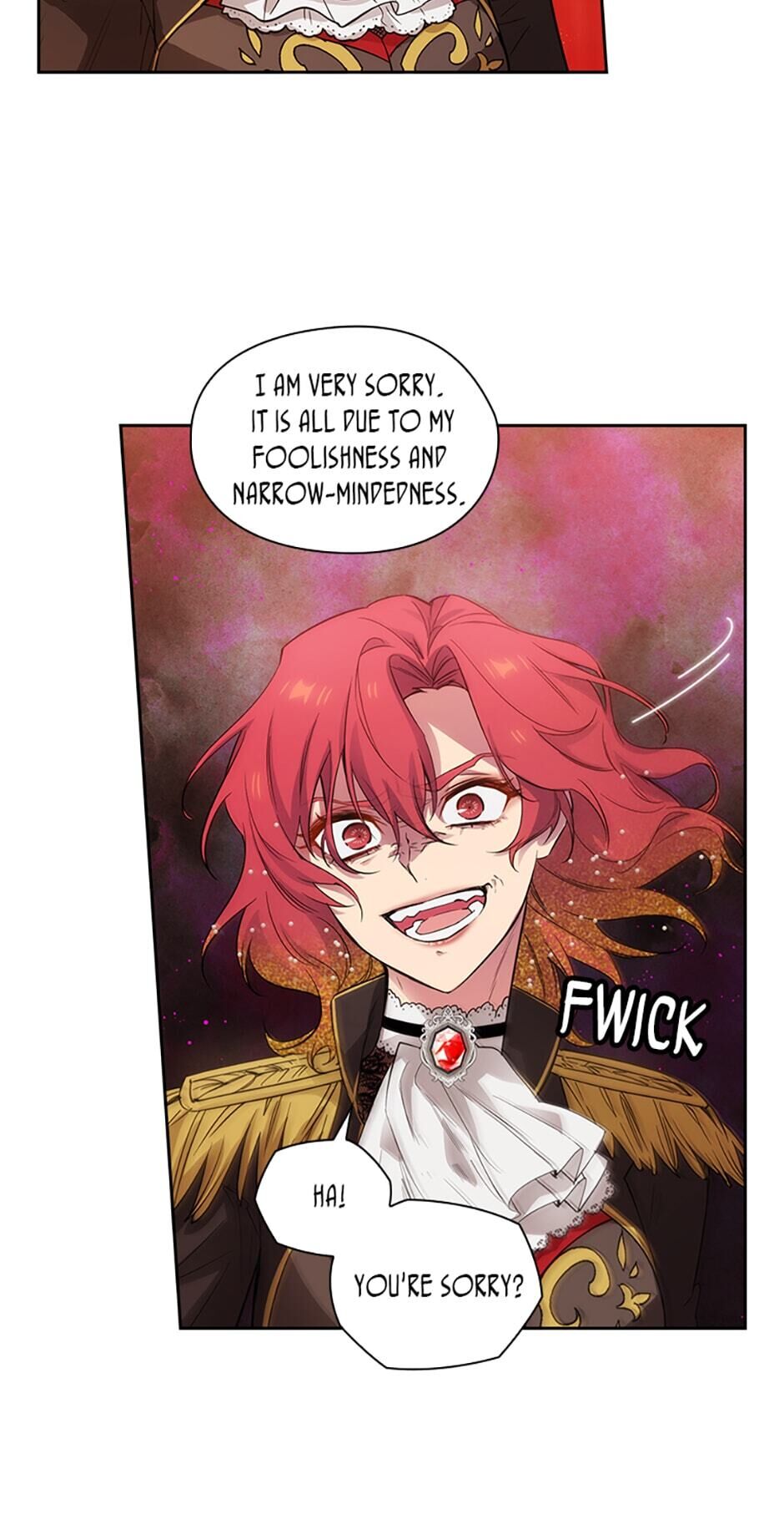 Reminiscence Adonis Chapter 160 page 14 - Chapter 160: Stand Up