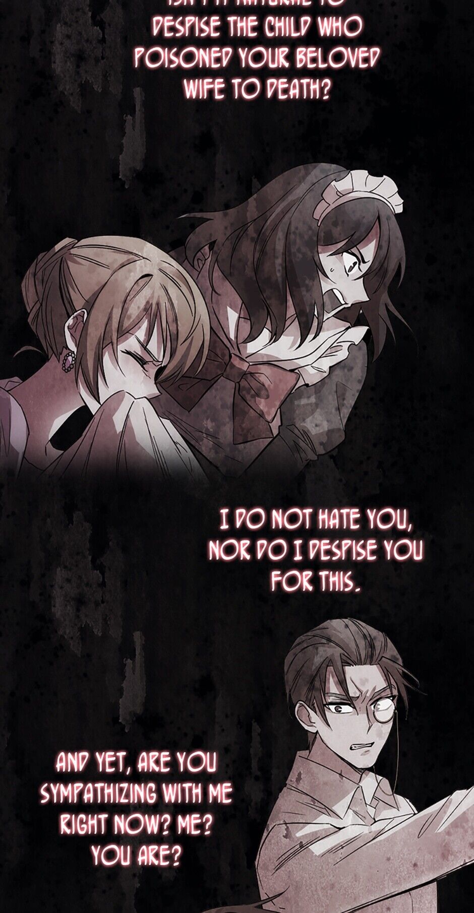 Reminiscence Adonis Chapter 160 page 16 - Chapter 160: Stand Up