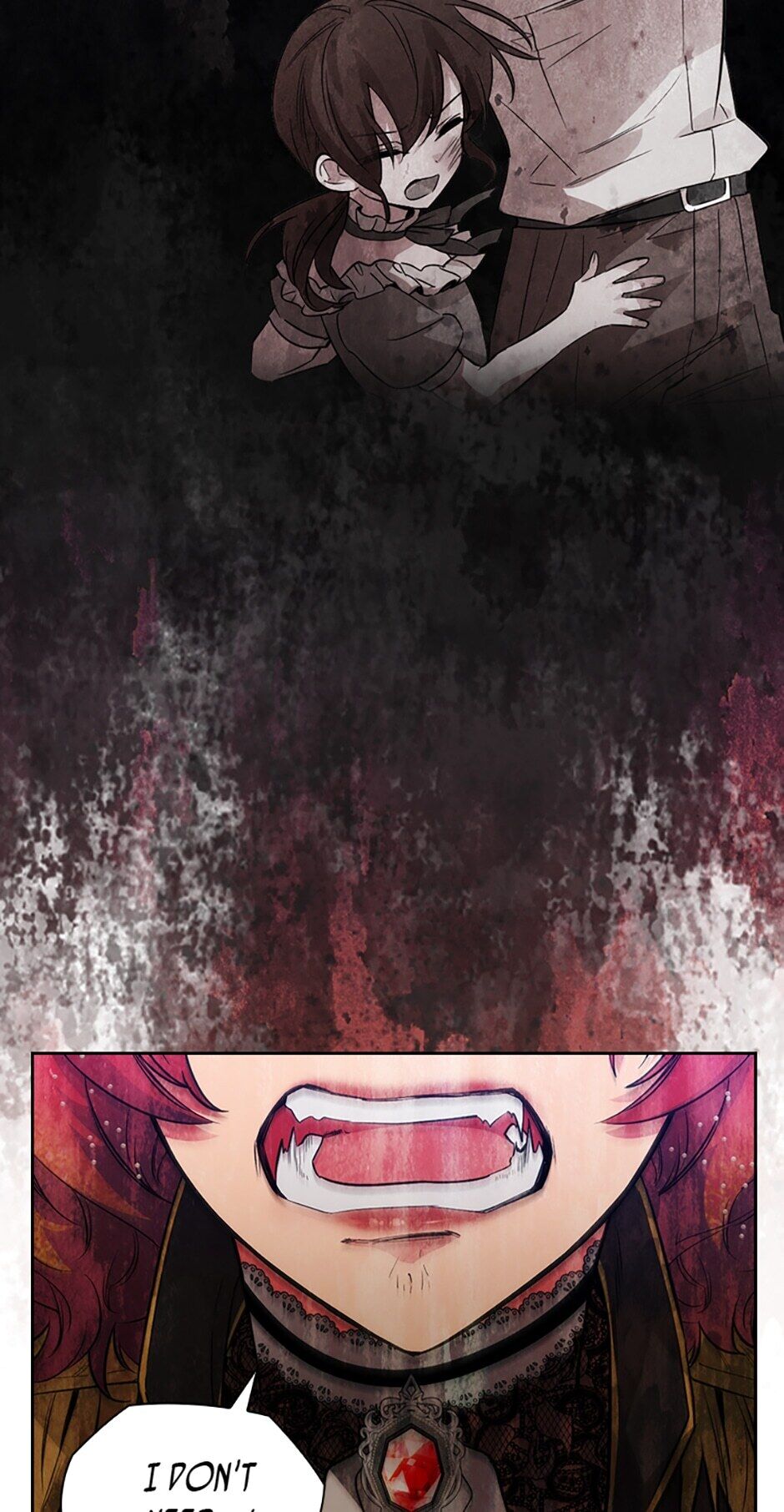 Reminiscence Adonis Chapter 160 page 17 - Chapter 160: Stand Up