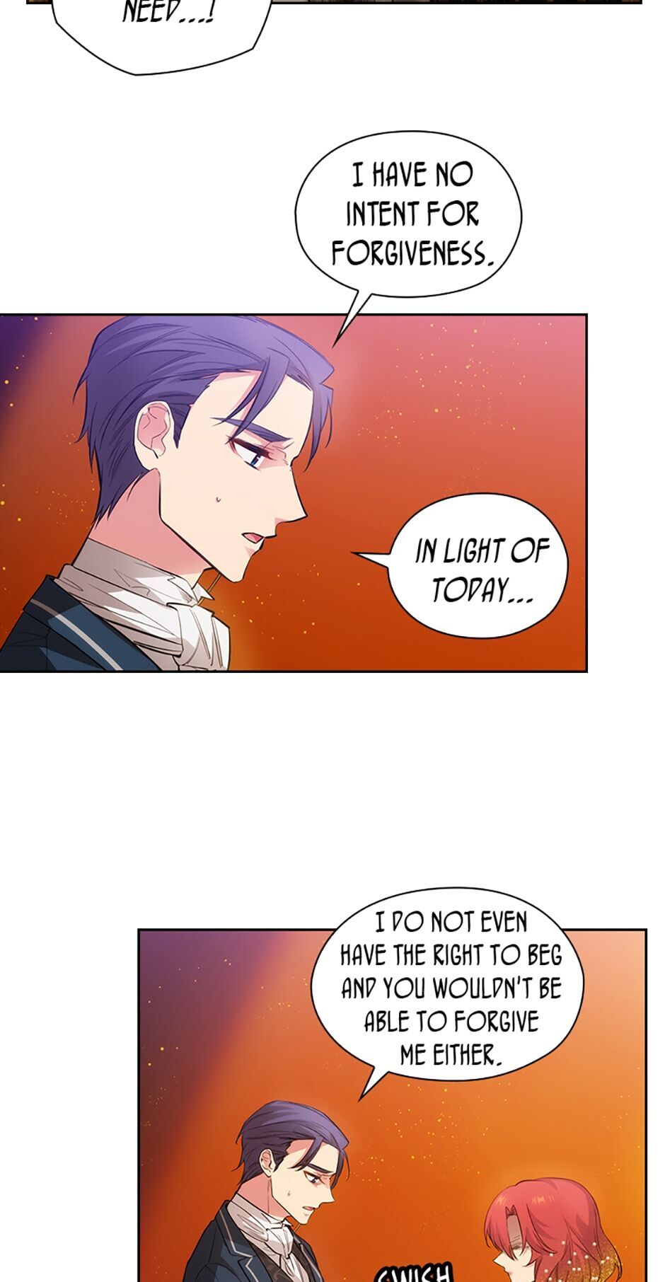 Reminiscence Adonis Chapter 160 page 18 - Chapter 160: Stand Up
