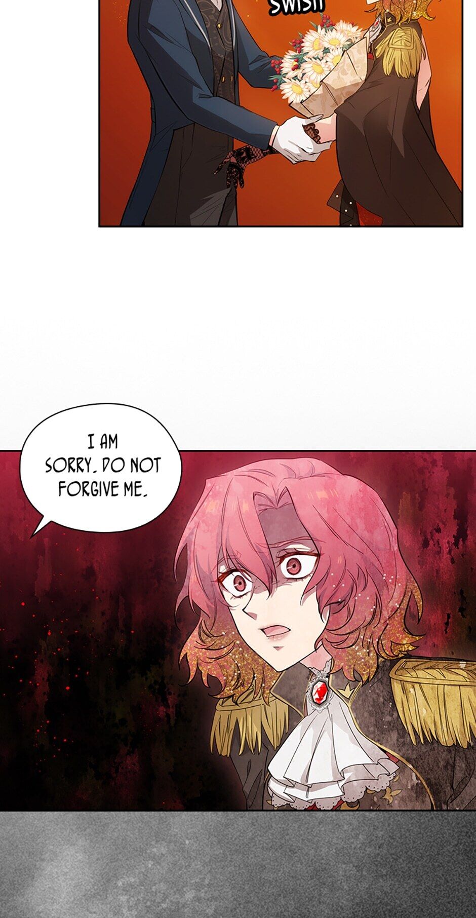 Reminiscence Adonis Chapter 160 page 19 - Chapter 160: Stand Up