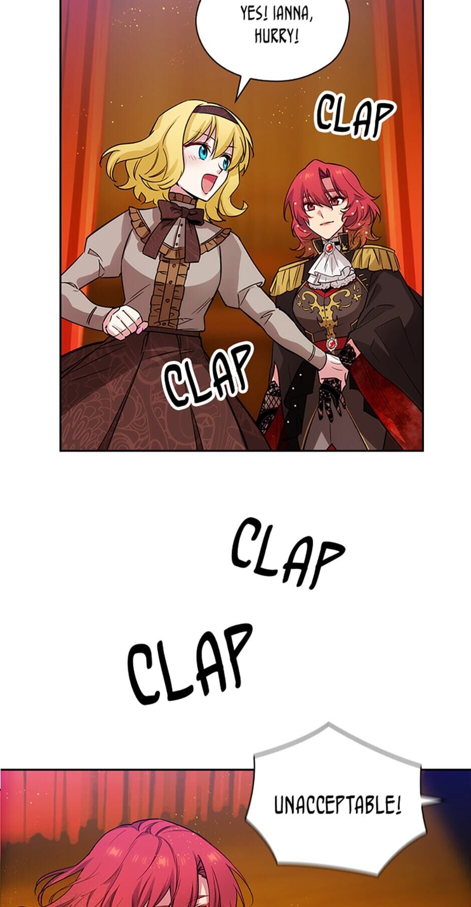 Reminiscence Adonis Chapter 160 page 2 - Chapter 160: Stand Up