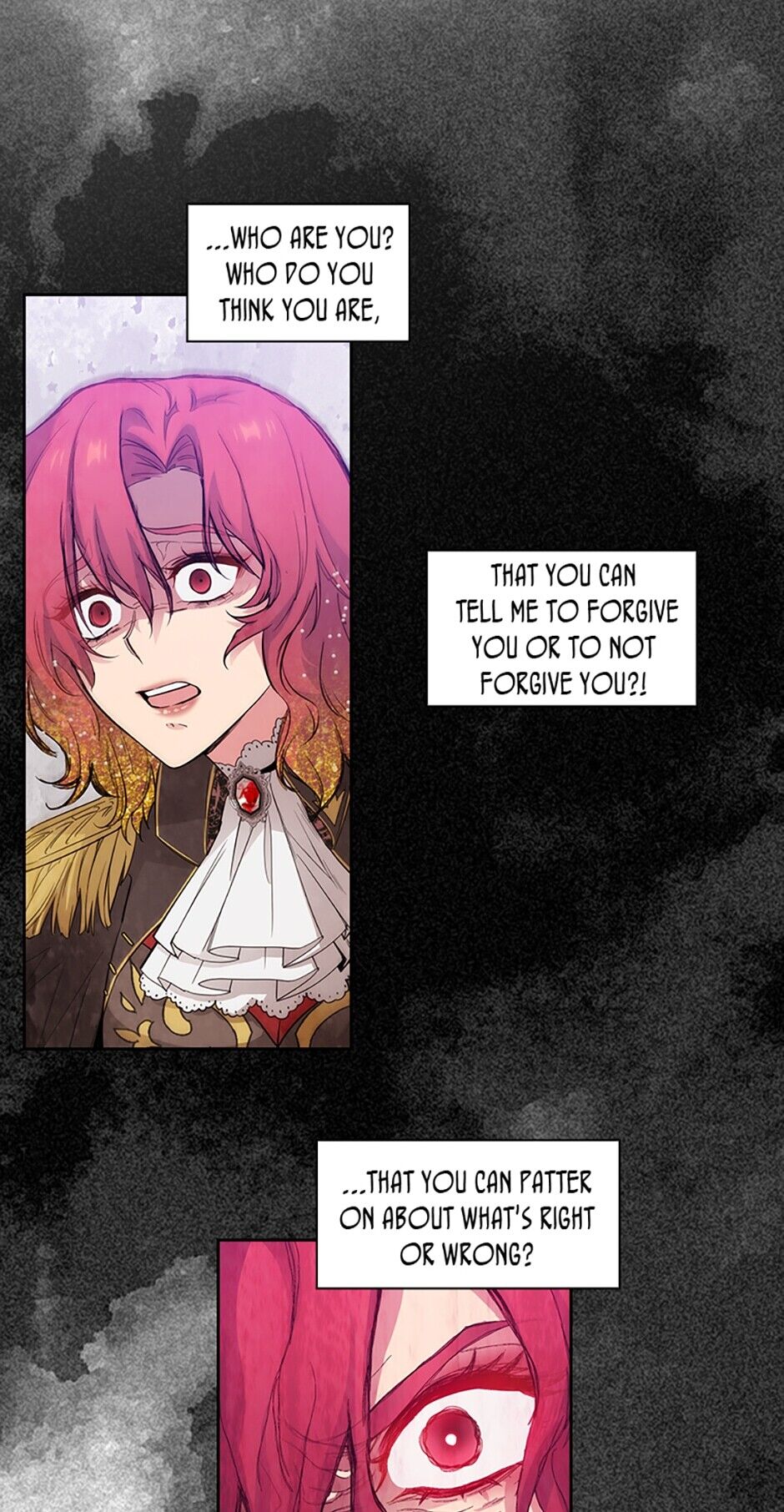 Reminiscence Adonis Chapter 160 page 20 - Chapter 160: Stand Up